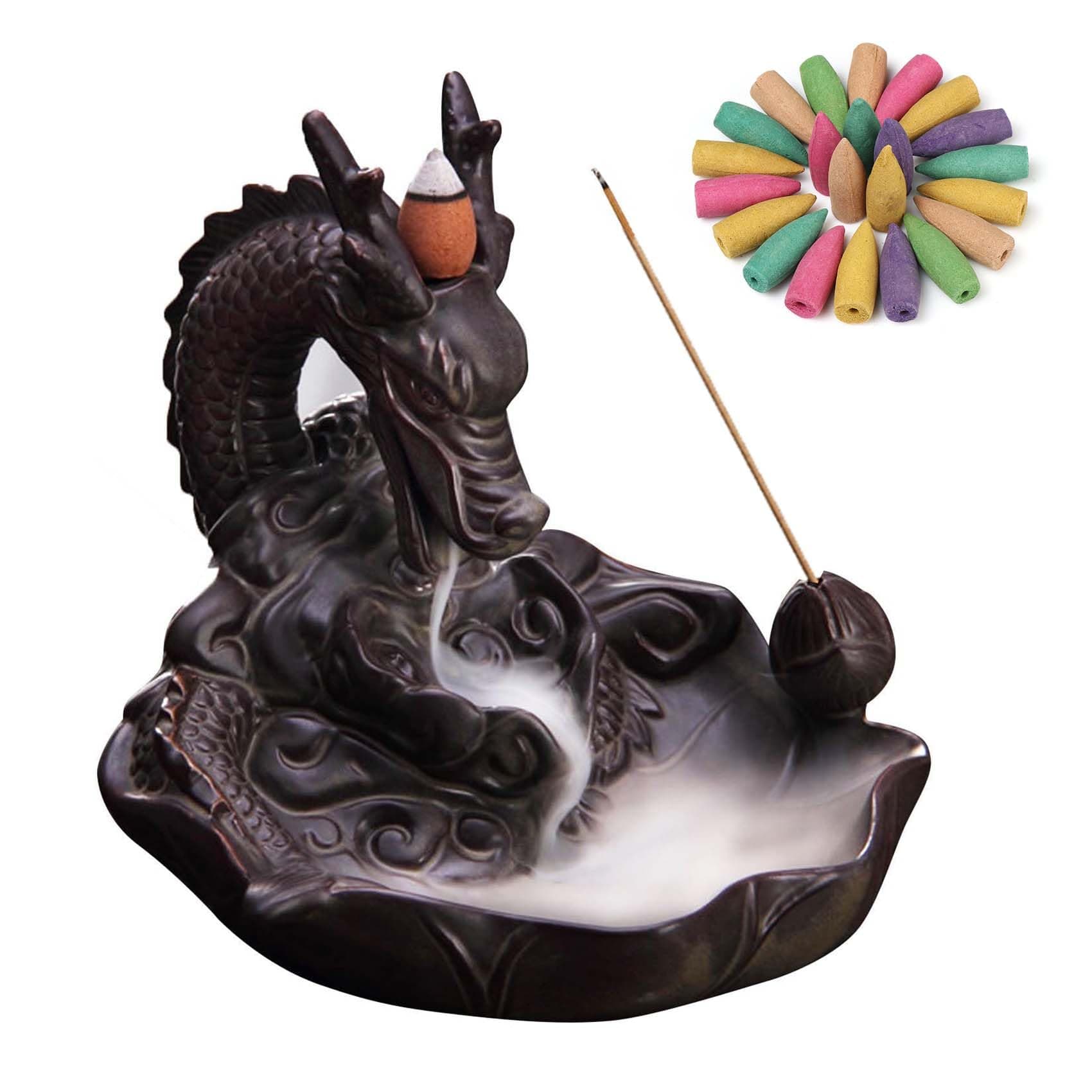 Dragon Incense Burner