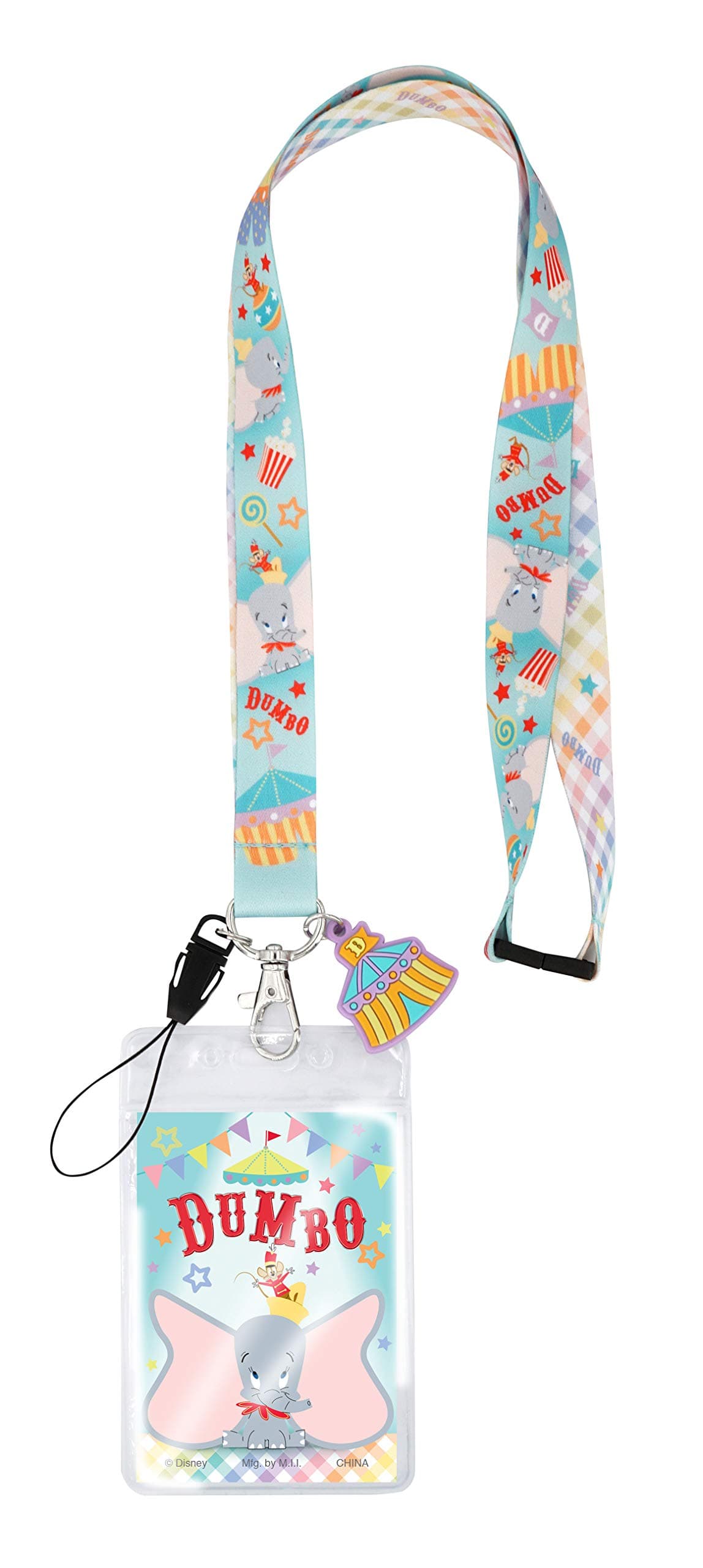 Dumbo Lanyard