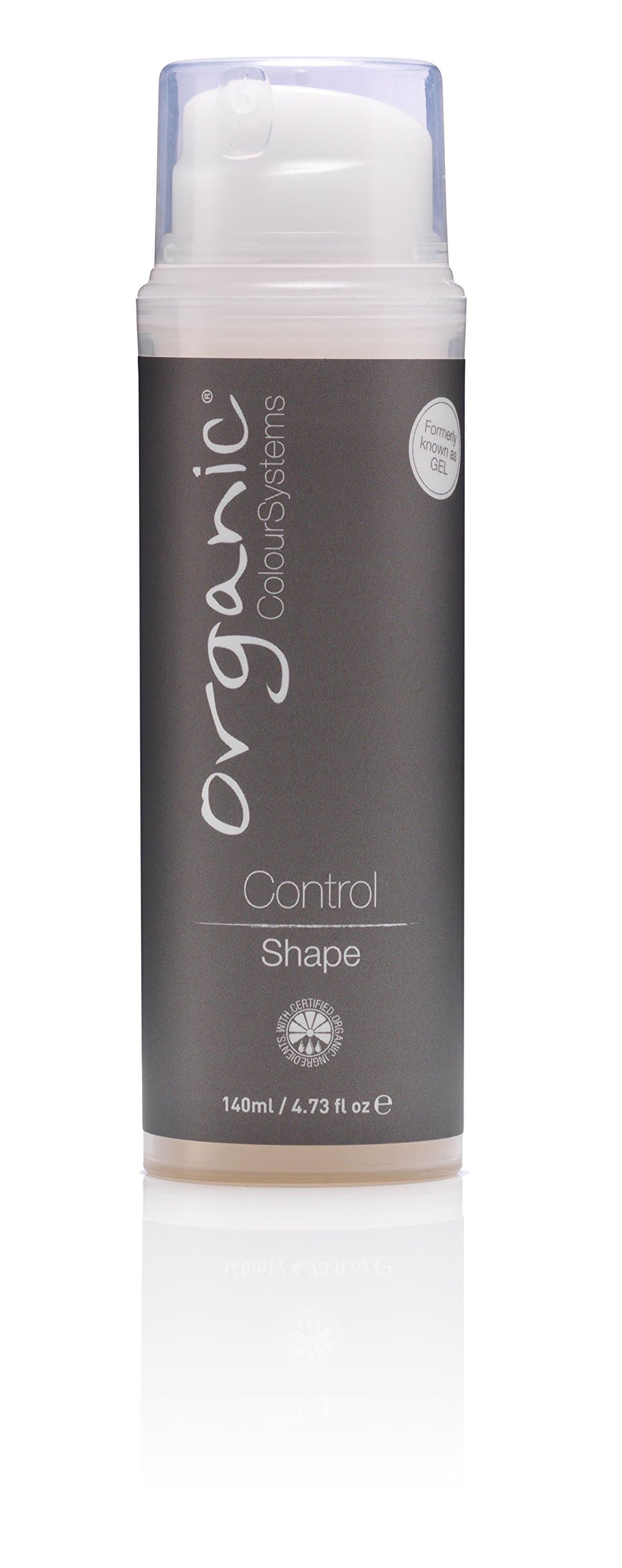 Organic Coulor Systems Control Shape