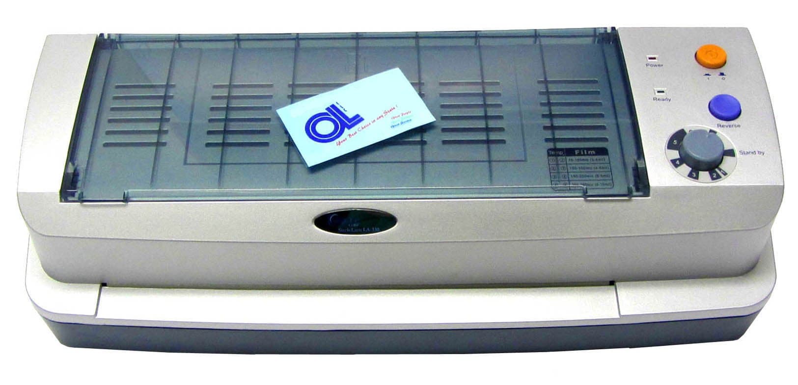 LA-330 13" Pouch Laminator
