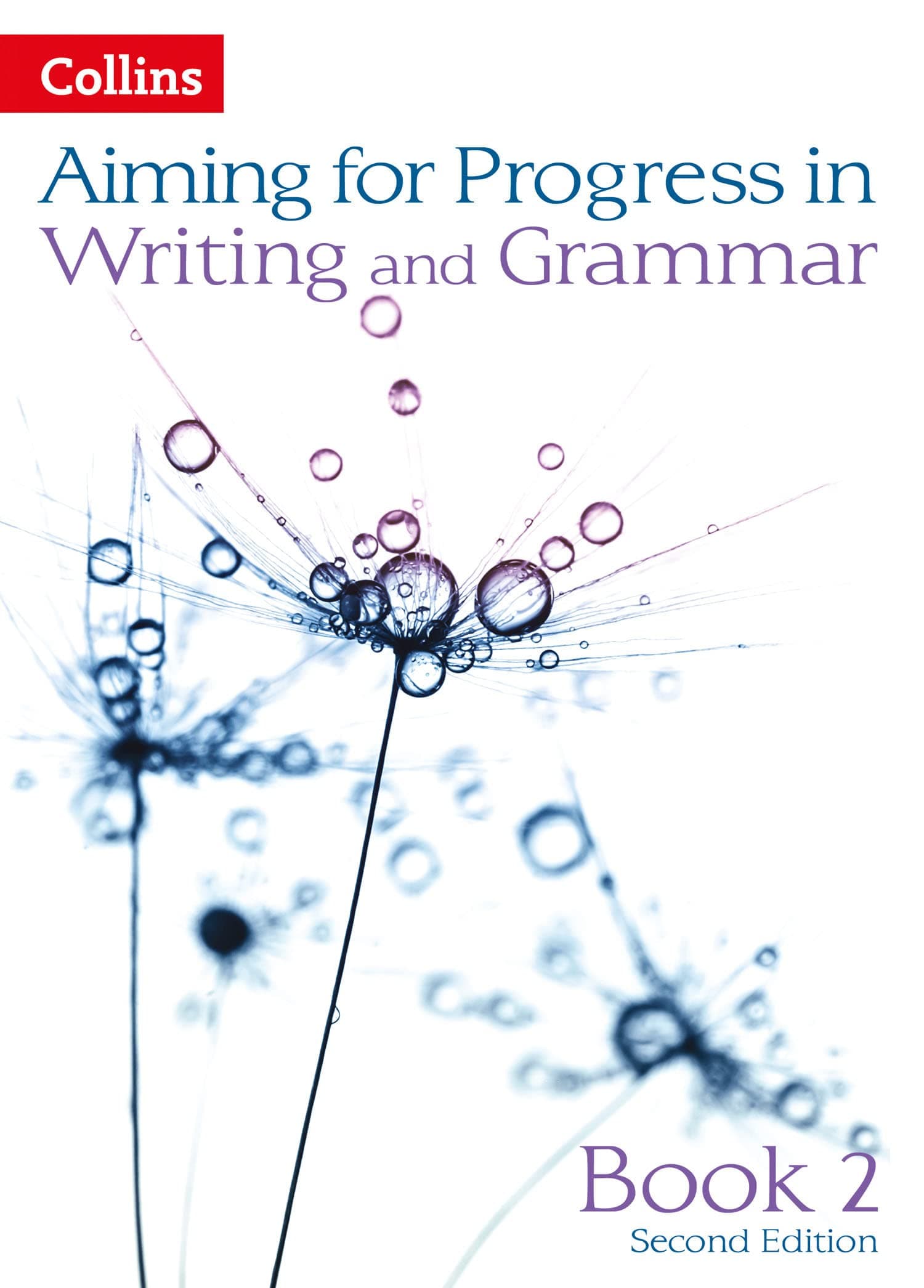 Collins Educational Progress in Writing and Grammar: Book 2