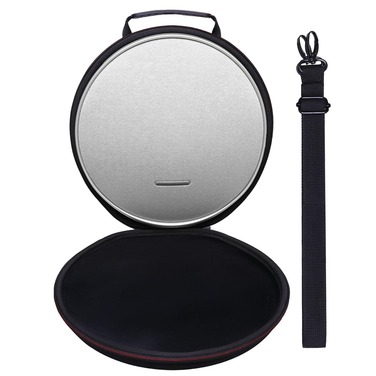 LTGEM Case Compatible with Harman Kardon Onyx Studio 9 Speaker, Black