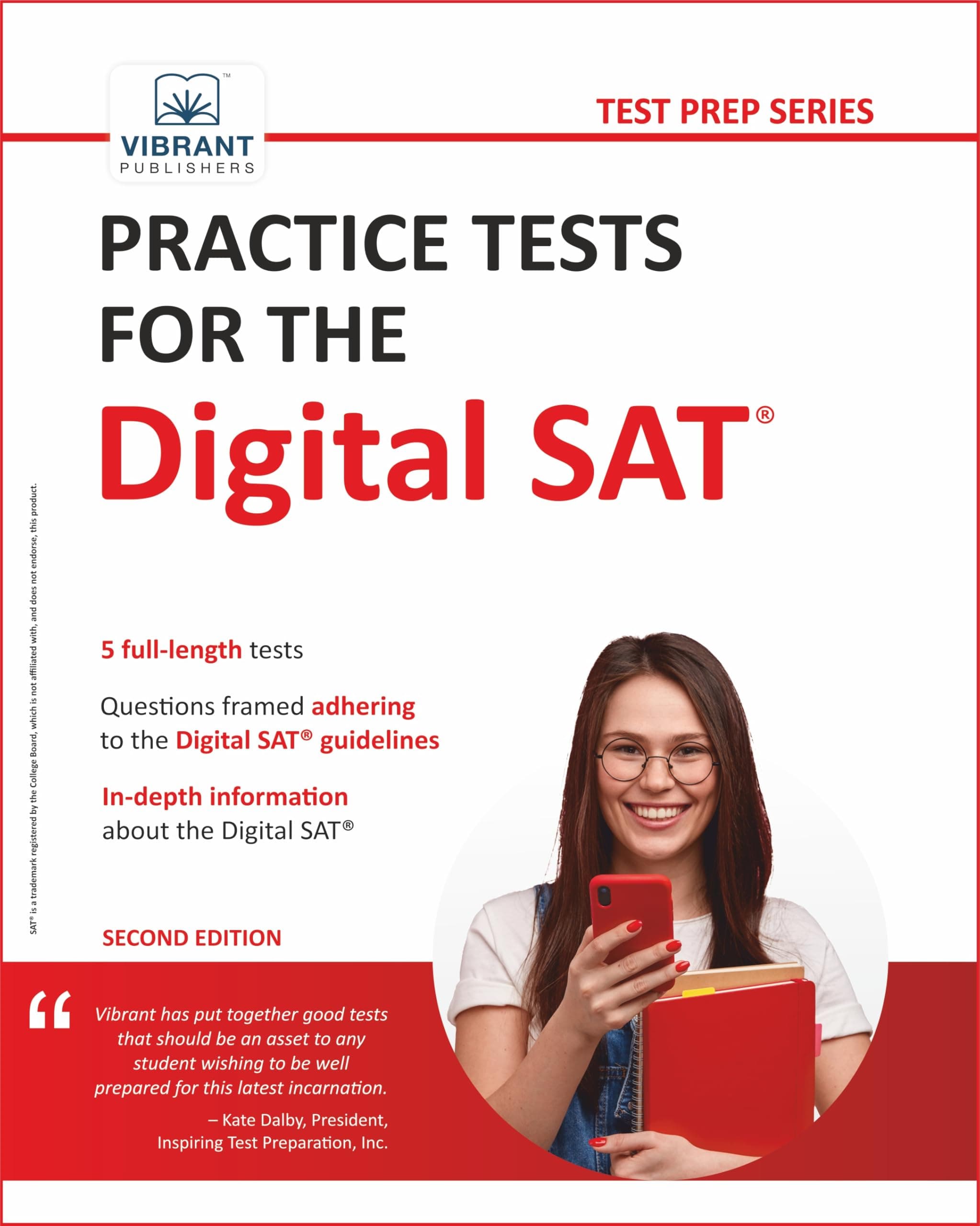 Practice Tests for the Digital SAT