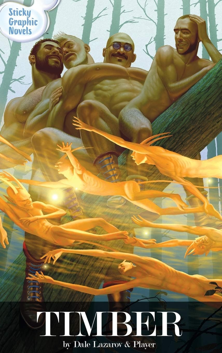 Timber Hardcover – September 26, 2017