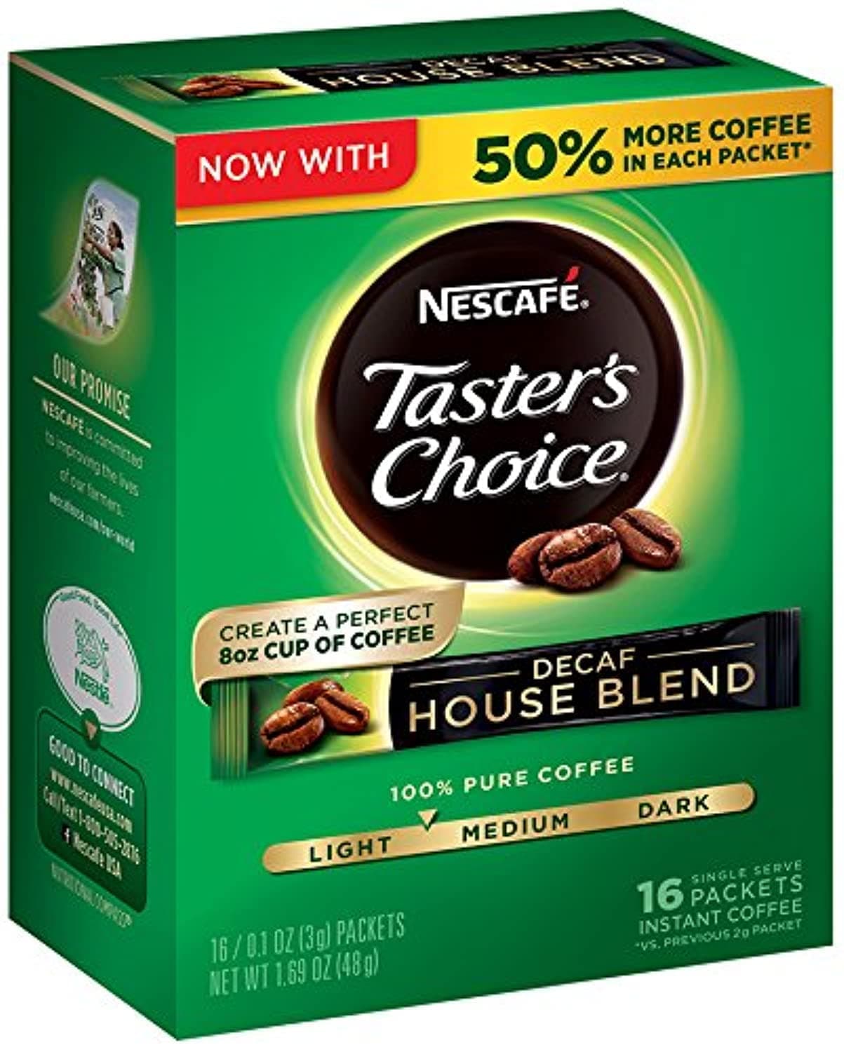 Taster's Choice Coffee