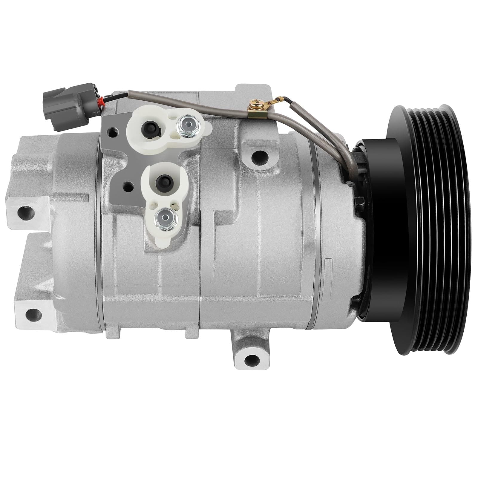 ECCPP A/C Compressor with Clutch CO 29000C fit for 1999-2004 Honda Odyssey Pilot Acura MDX