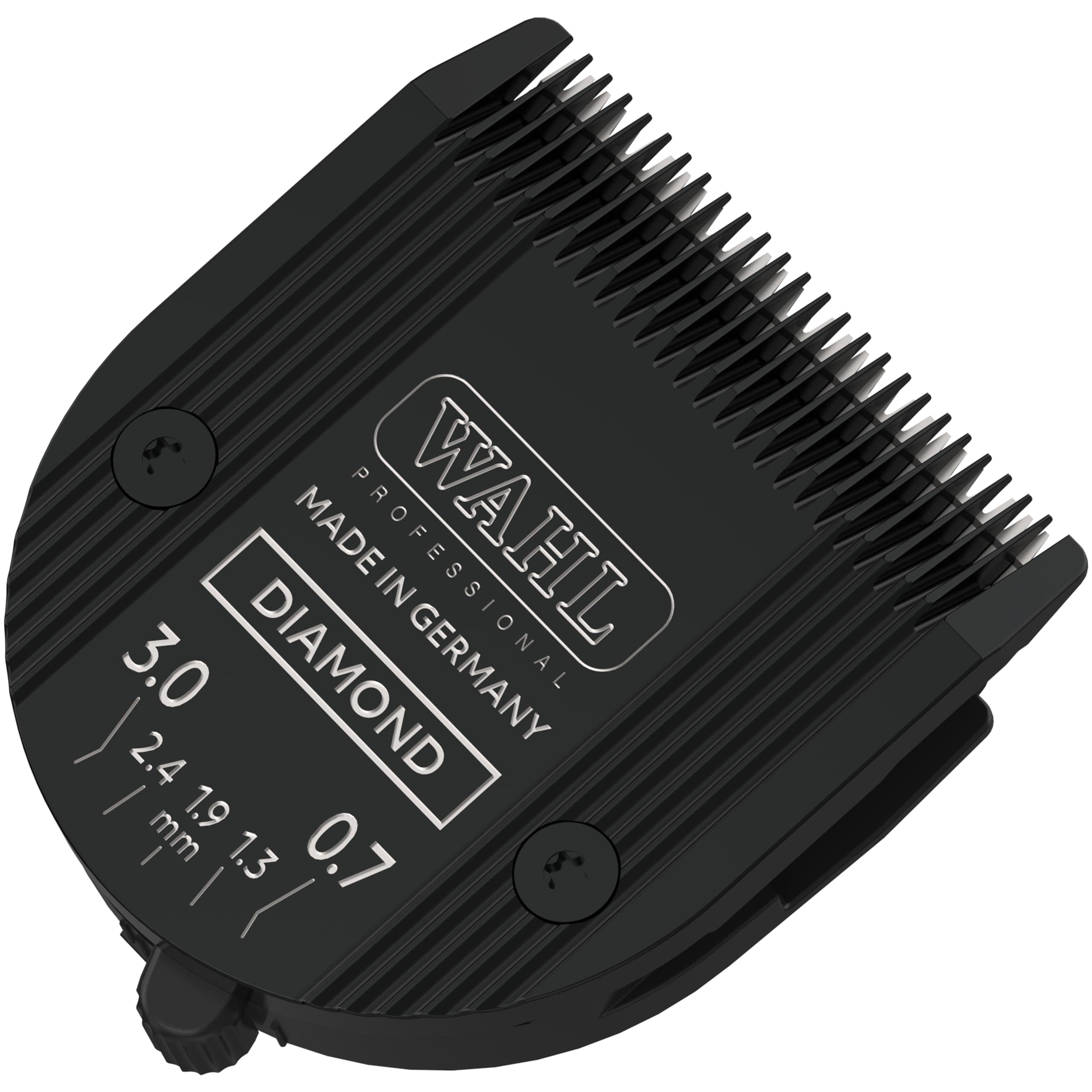 Professional Animal 5-in-1 Diamond Blade Arco, 5 Style Groom, Bravura, Chromado, Creativa, Figura, and Motion Pet, Dog, and Horse Clippers (41854-7526)