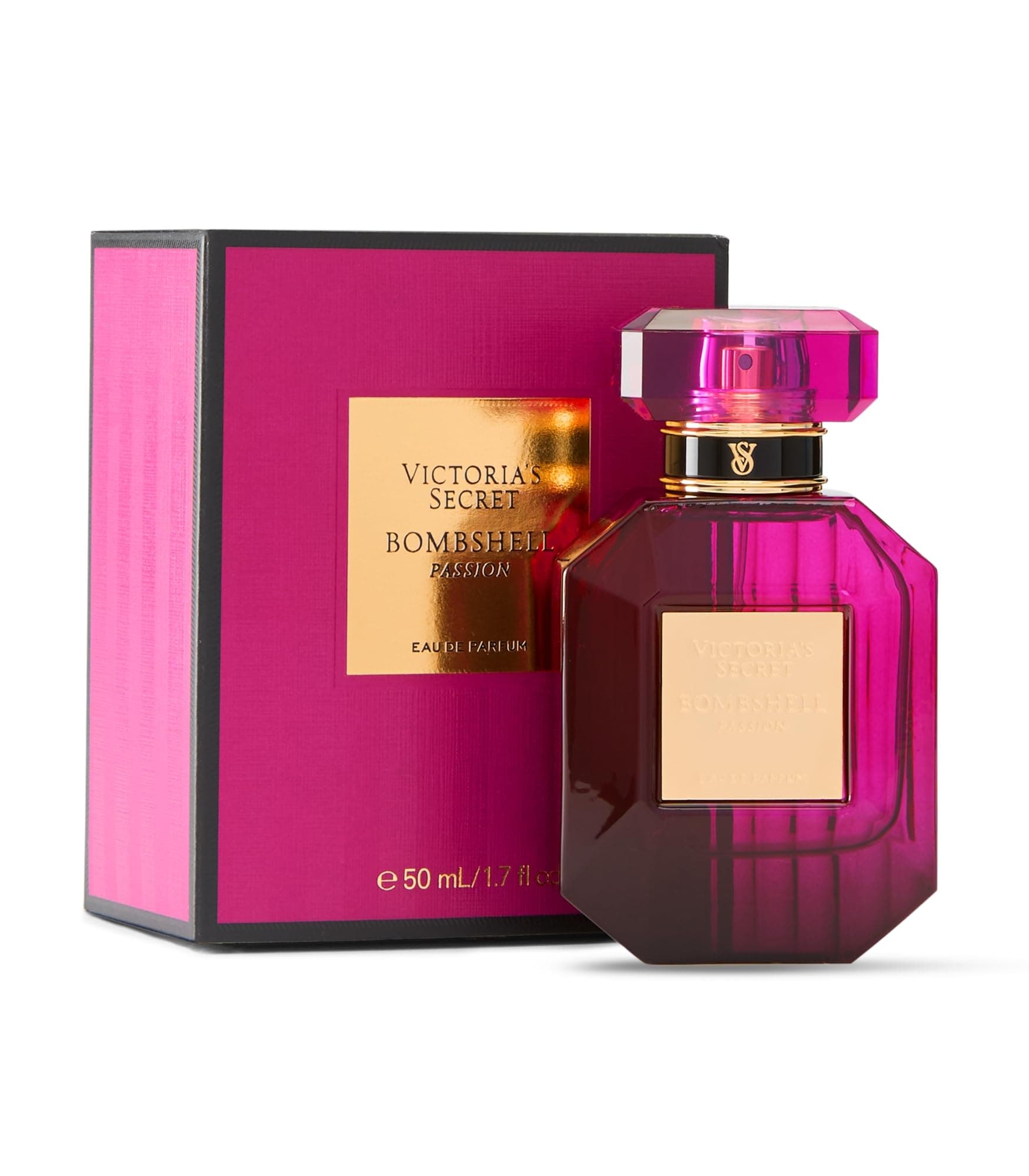 Bombshell Passion Women's Eau De Perfum, 50ml