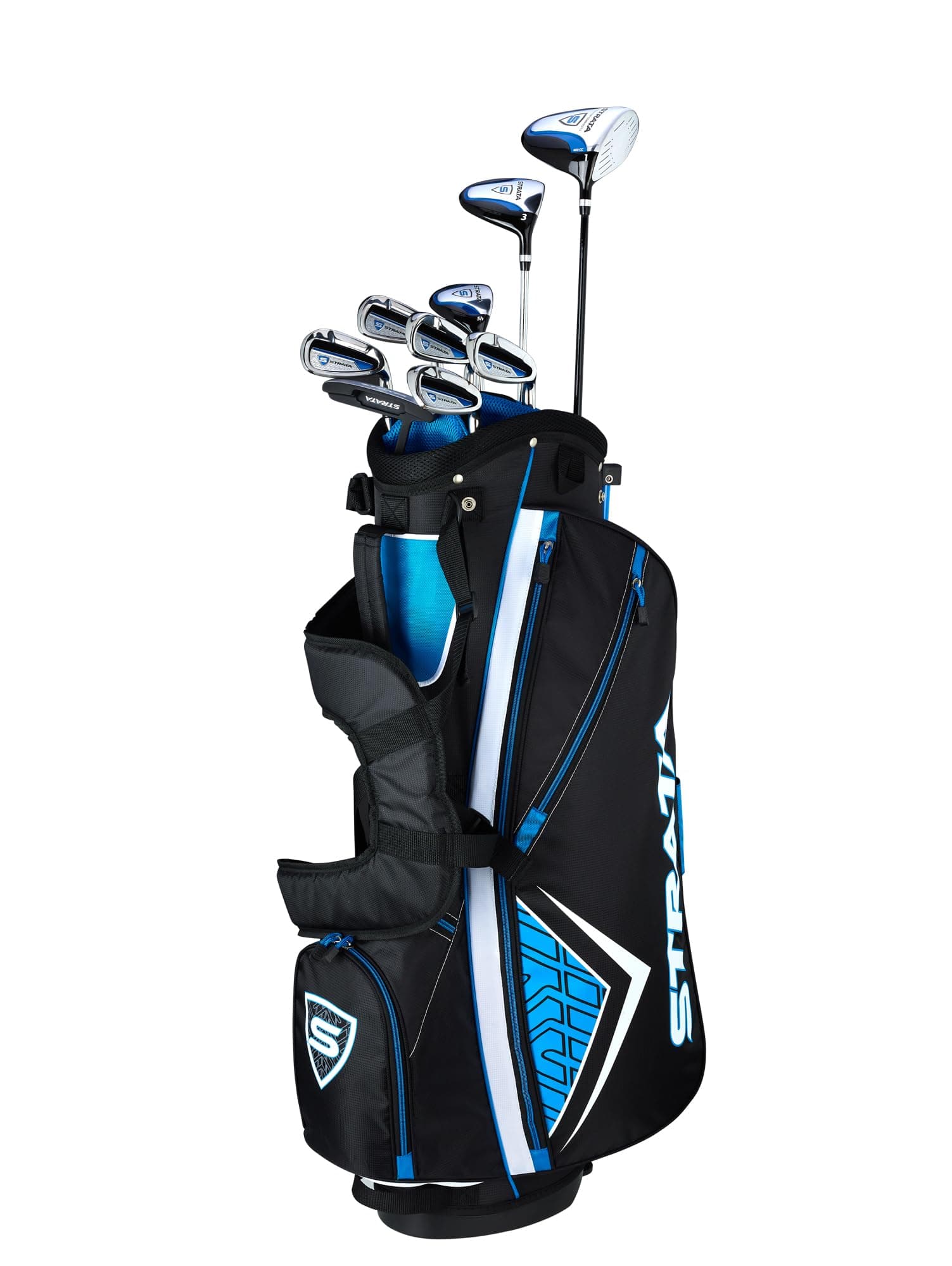 Strata Men's Golf Club Package Set