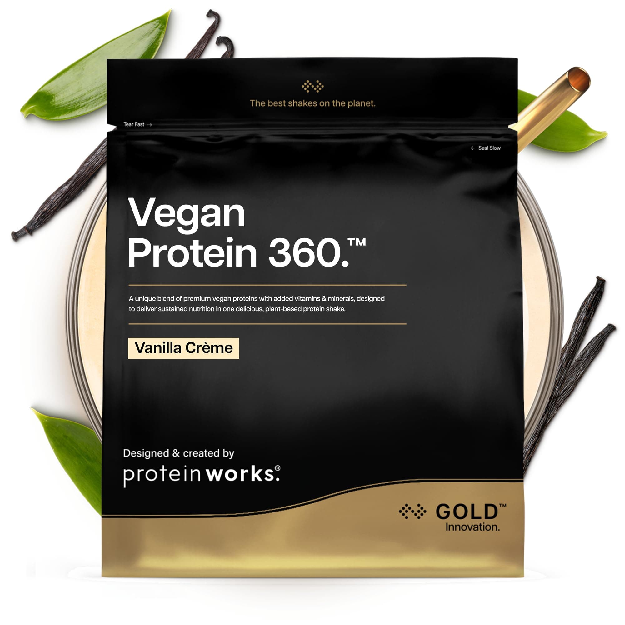 Vegan Protein 360 - GOLD