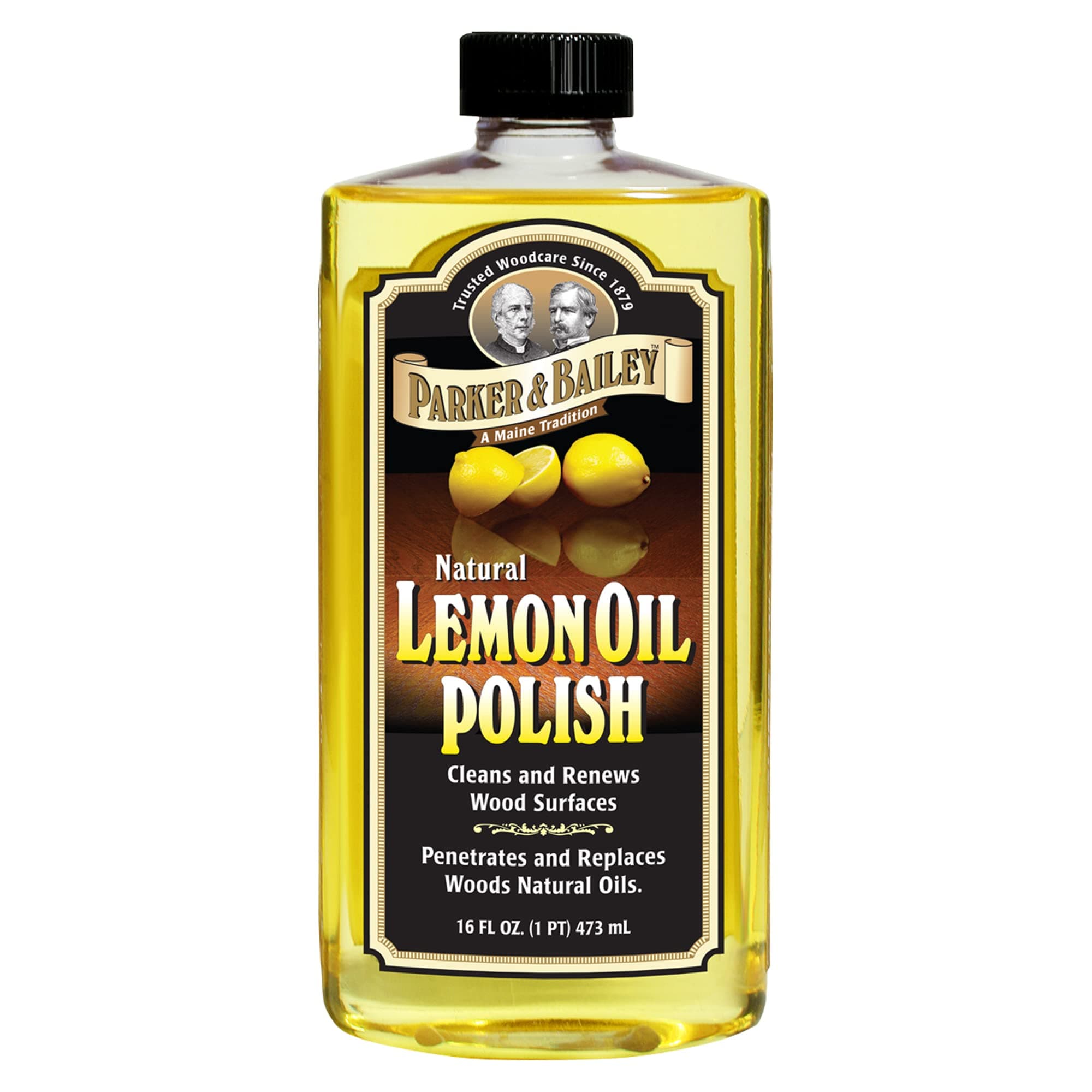 Lemon Oil Polish
