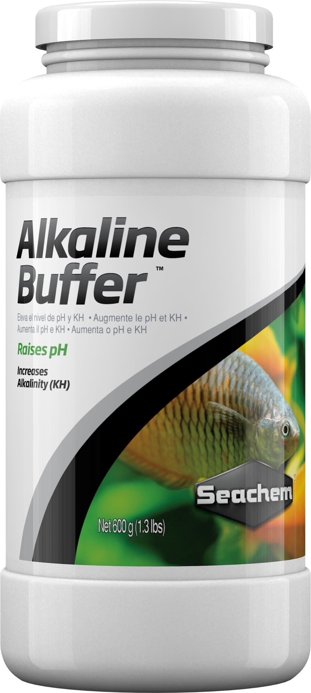 Seachem Alkaline Buffer 600gram