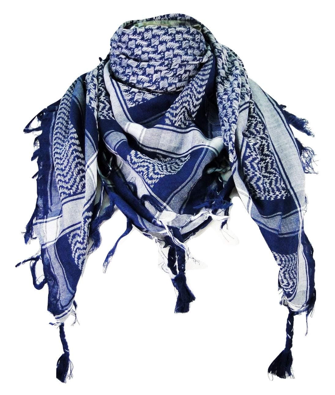 Premium Shemagh Head Neck Scarf