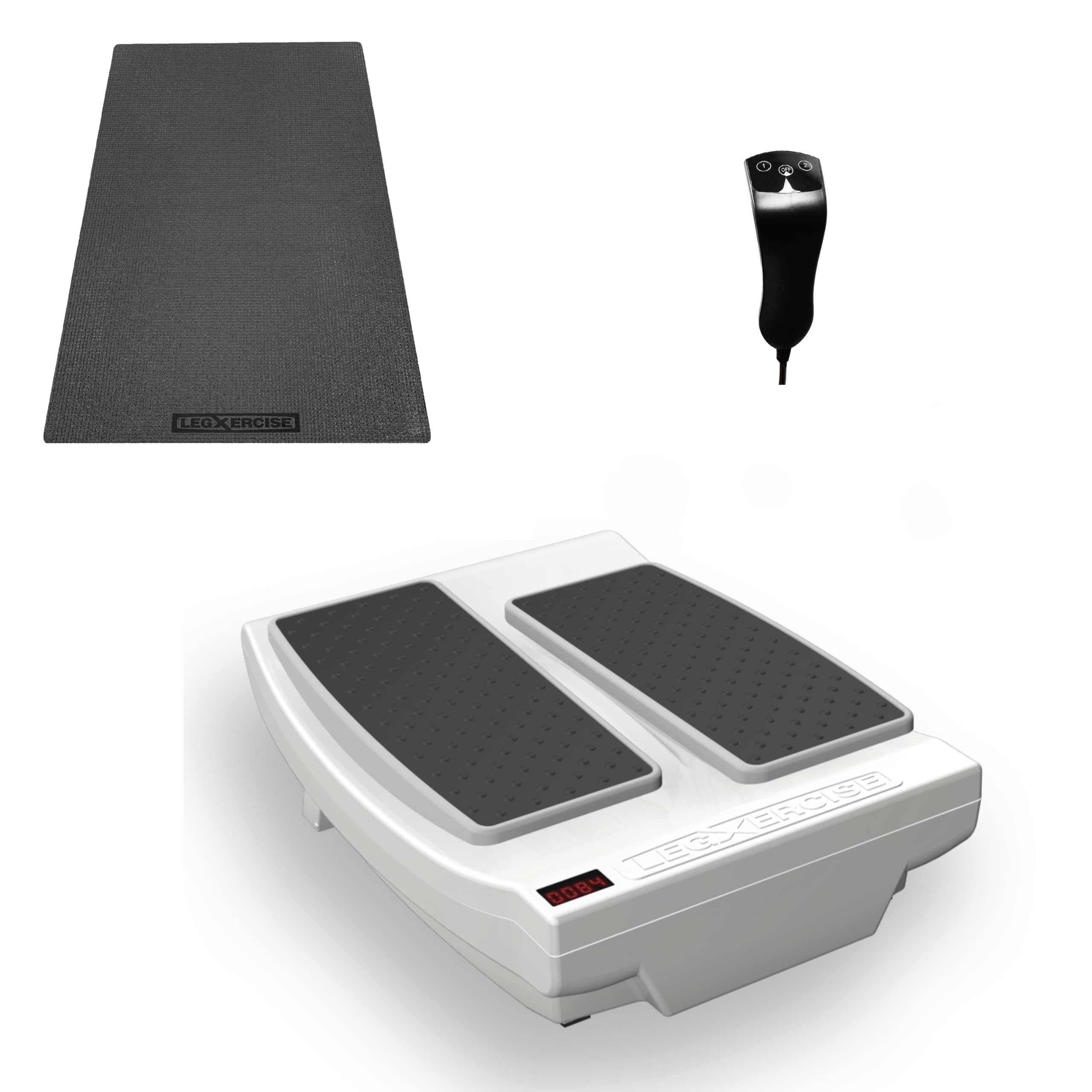 PRO + Non-Slip Mat (Wireless Remote)