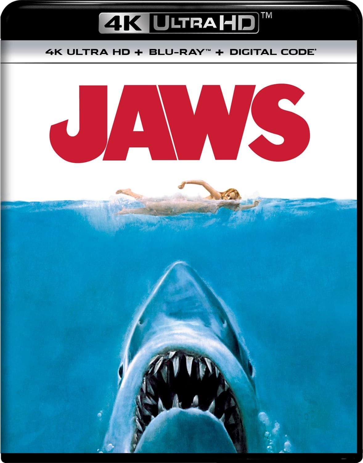 Jaws [Blu-ray]