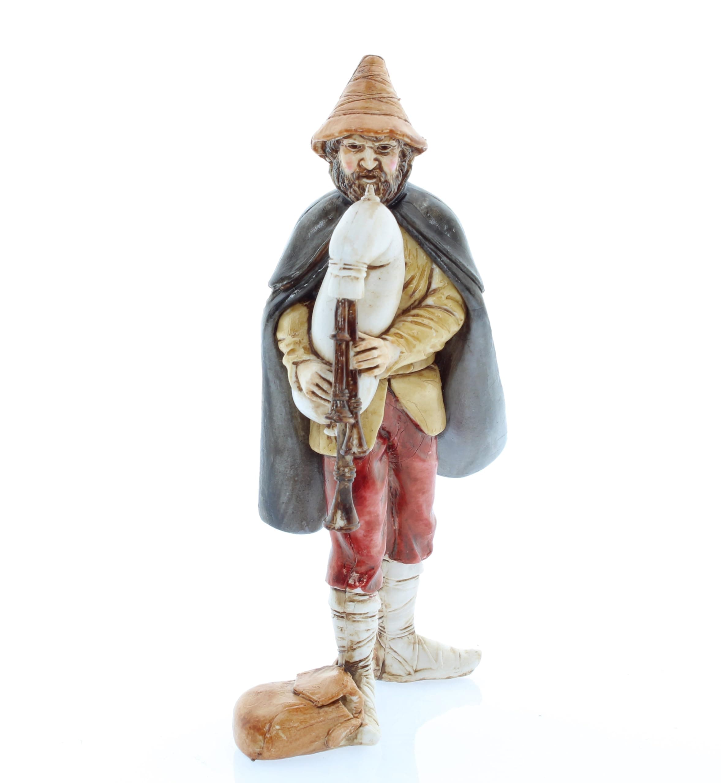 Moranduzzo Zampognaro, 11 cm, Multicoloured