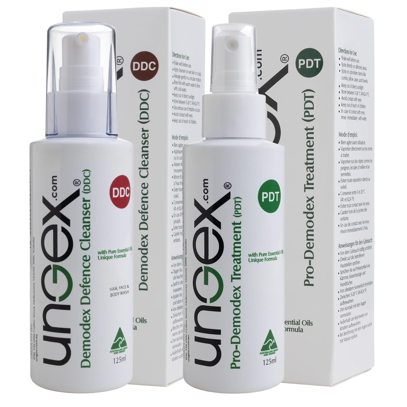 Demodex Solution for Acne Rosacea