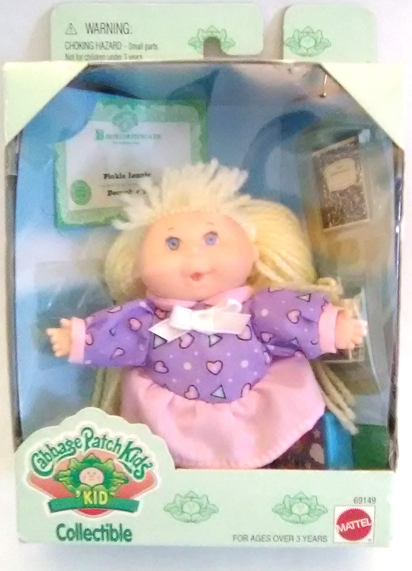 Cabbage Patch Kids 'KID