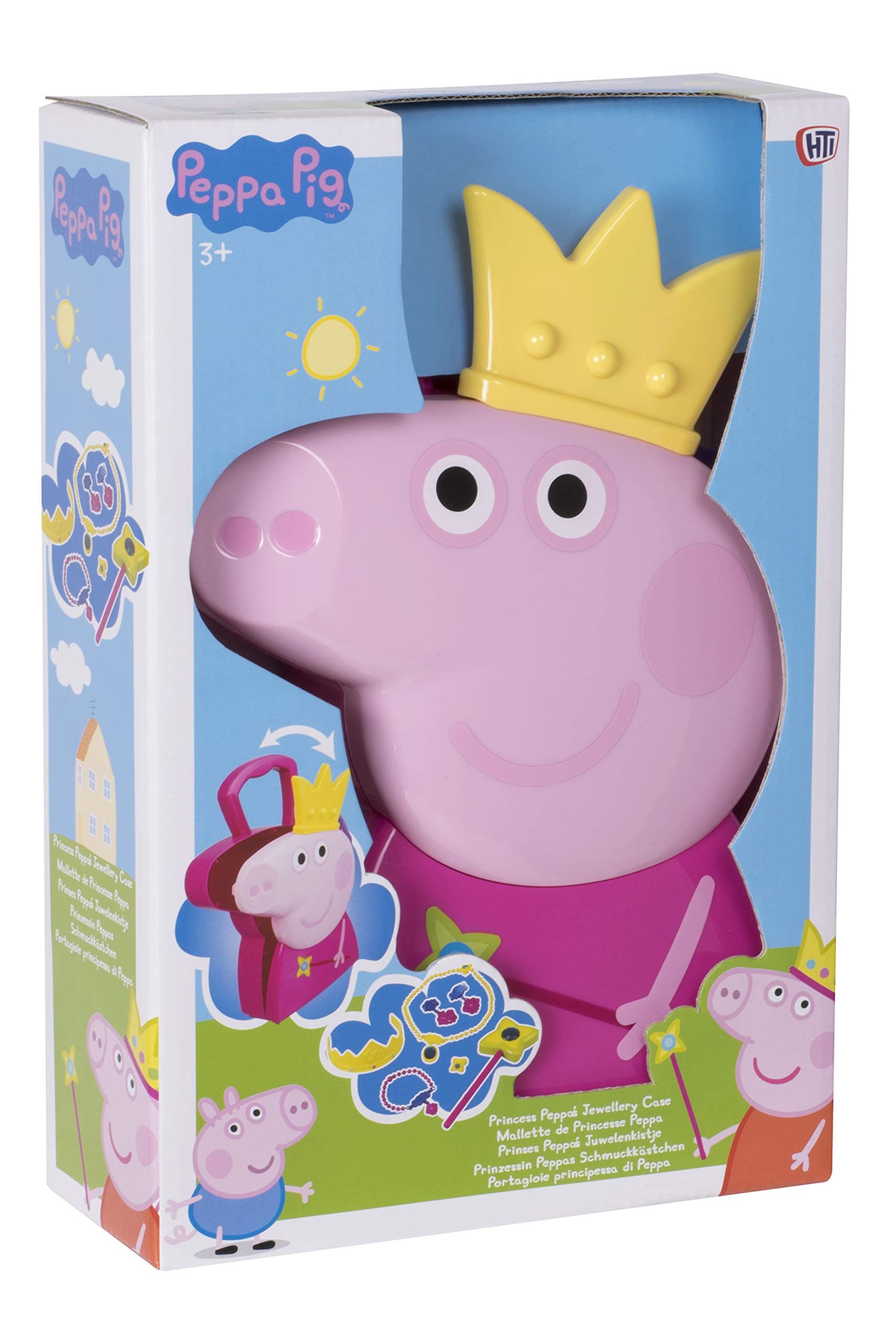 Peppa Pig Jewellery Box