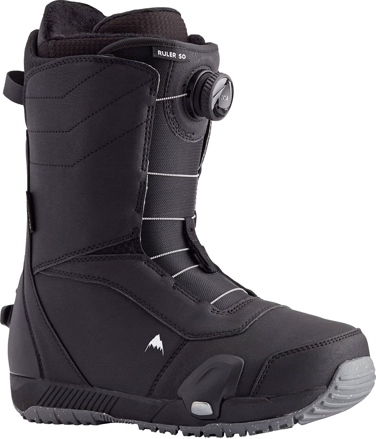 Step On Ruler Mens Snowboard Boots