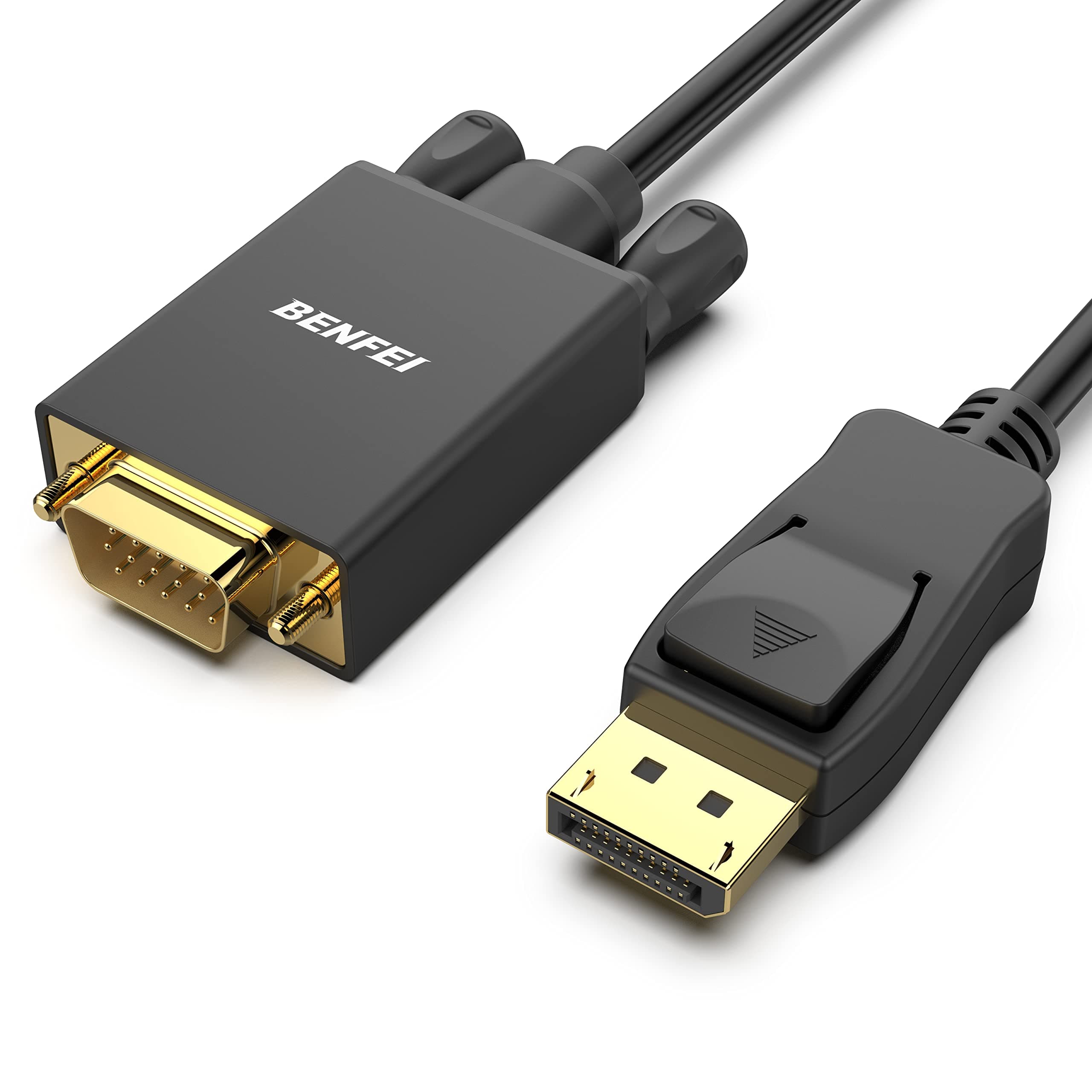 DisplayPort to VGA Cable