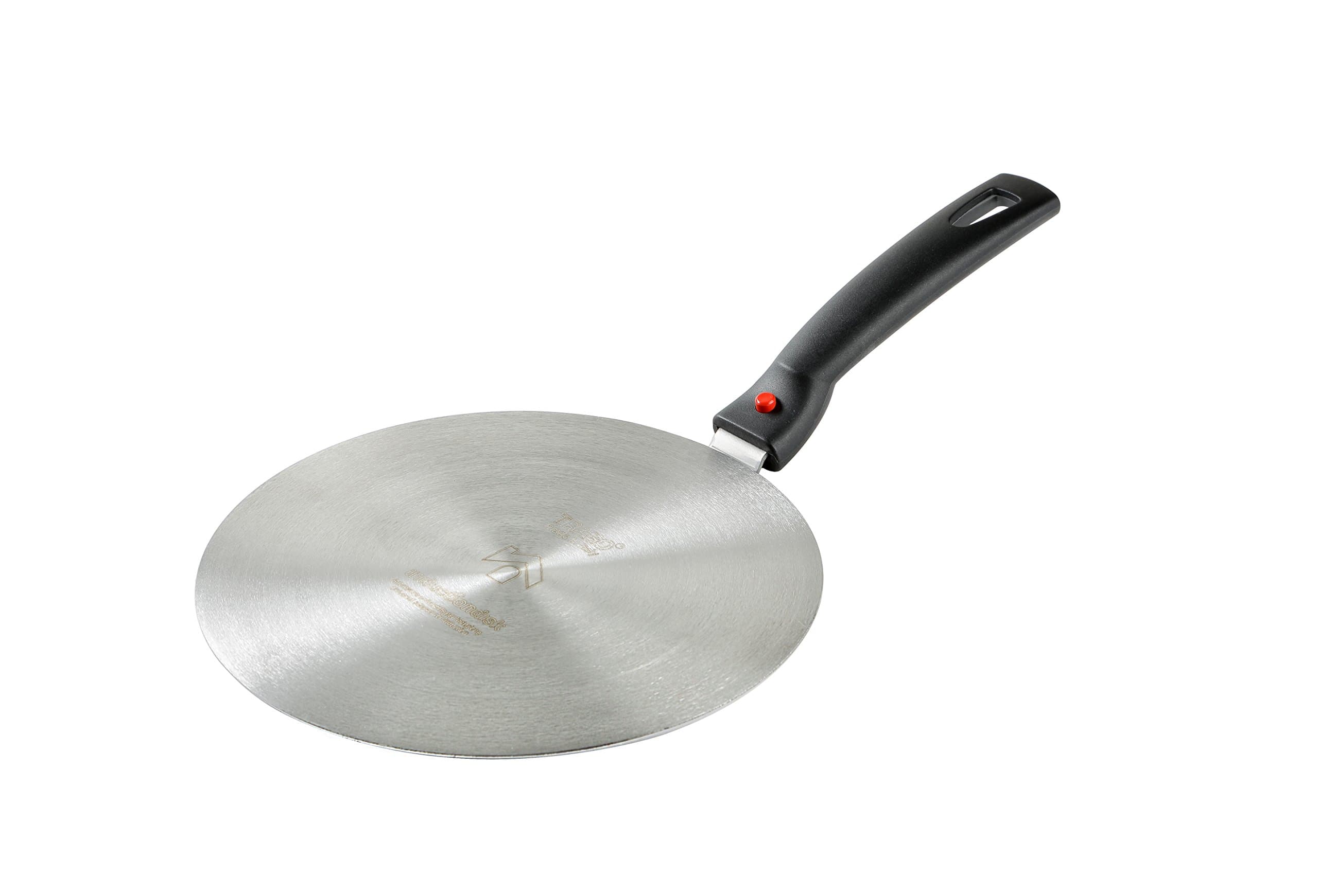 Trabo BD26 Induction Adapter, Steel, Silver