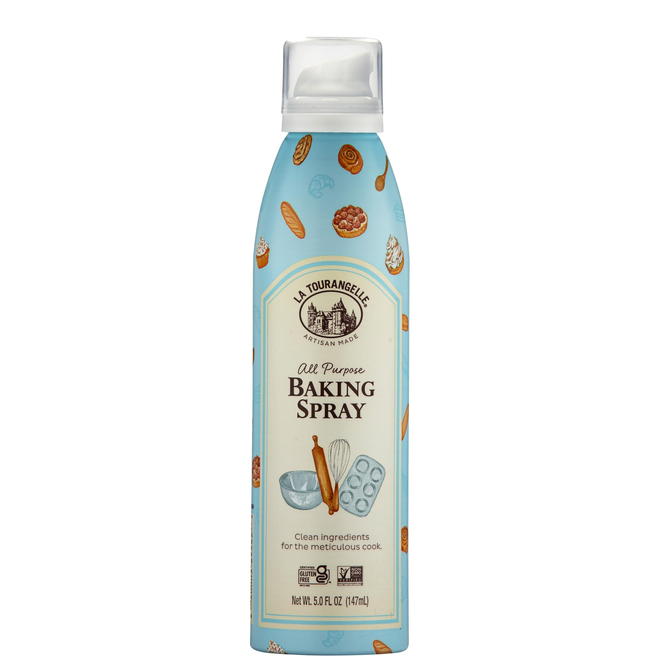 All Purpose Baking Spray
