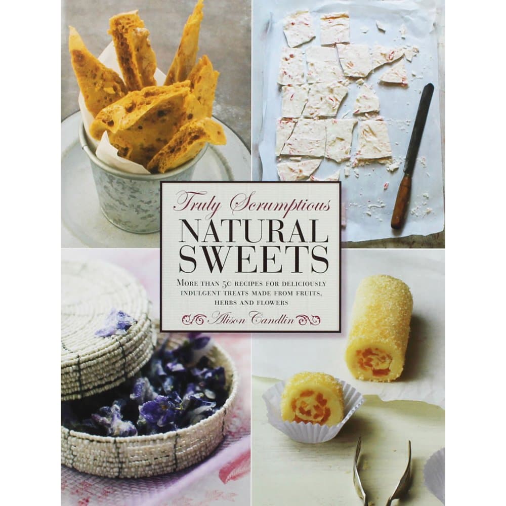 Truly Scrumptious Natural Sweets