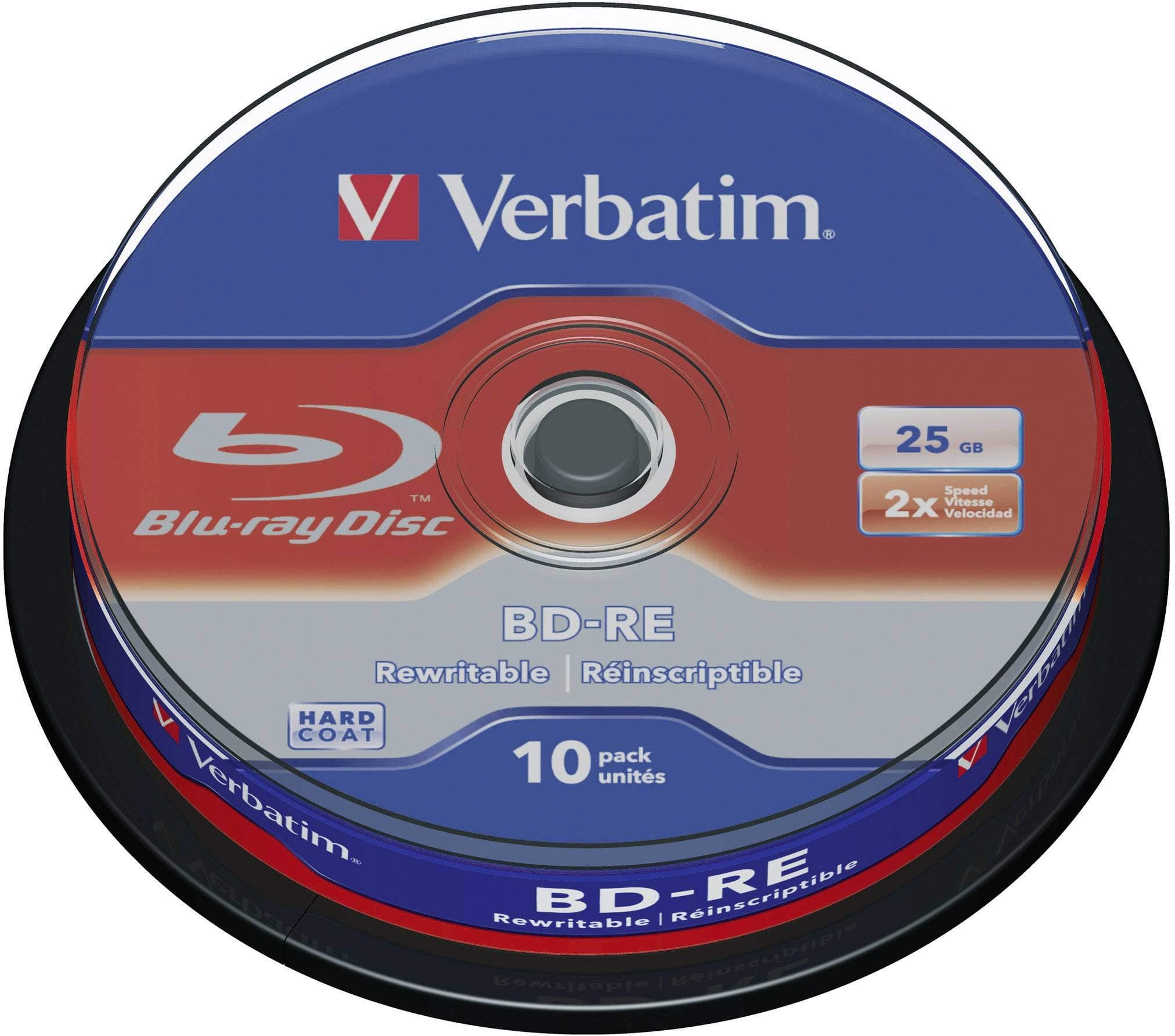 Verbatim 43694 BD-RE Optical Disc