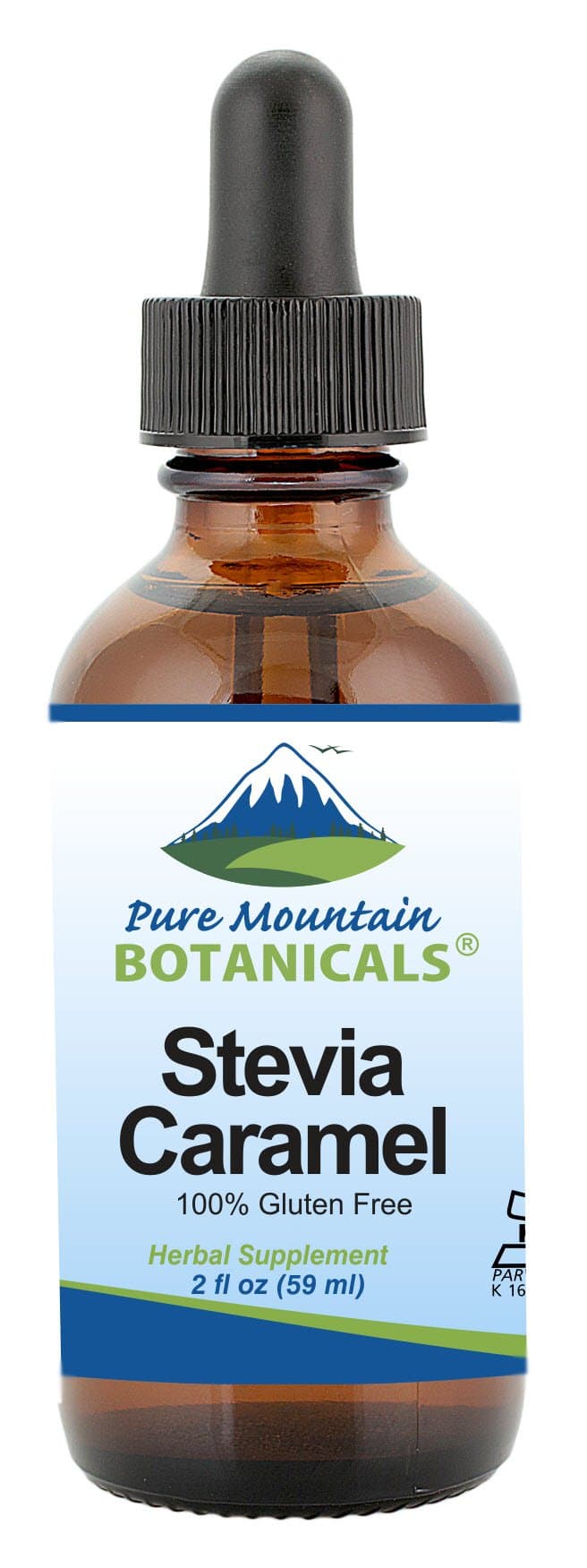 Caramel Stevia Drops