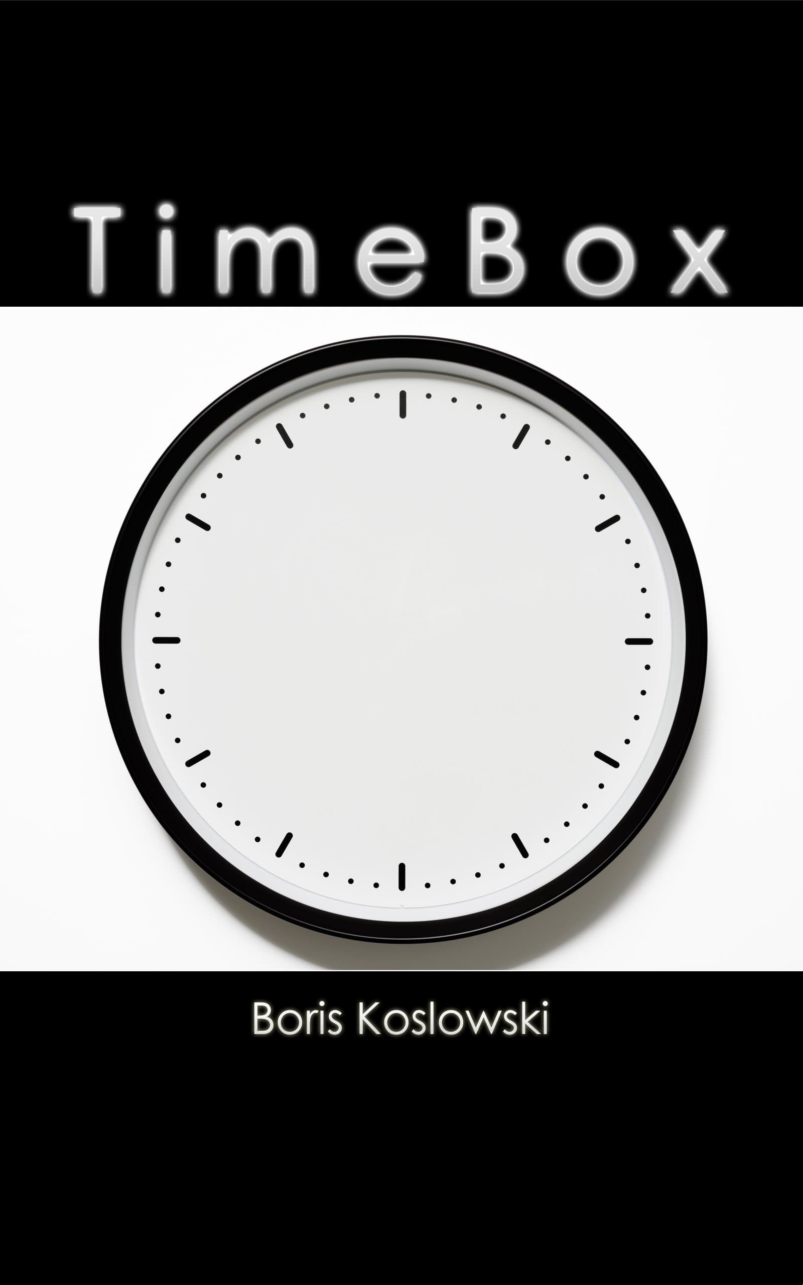 Timebox (French Edition)