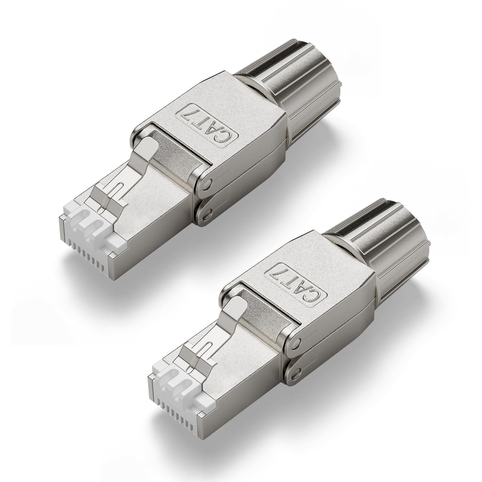 VCELINK RJ45 Connectors Tool Free