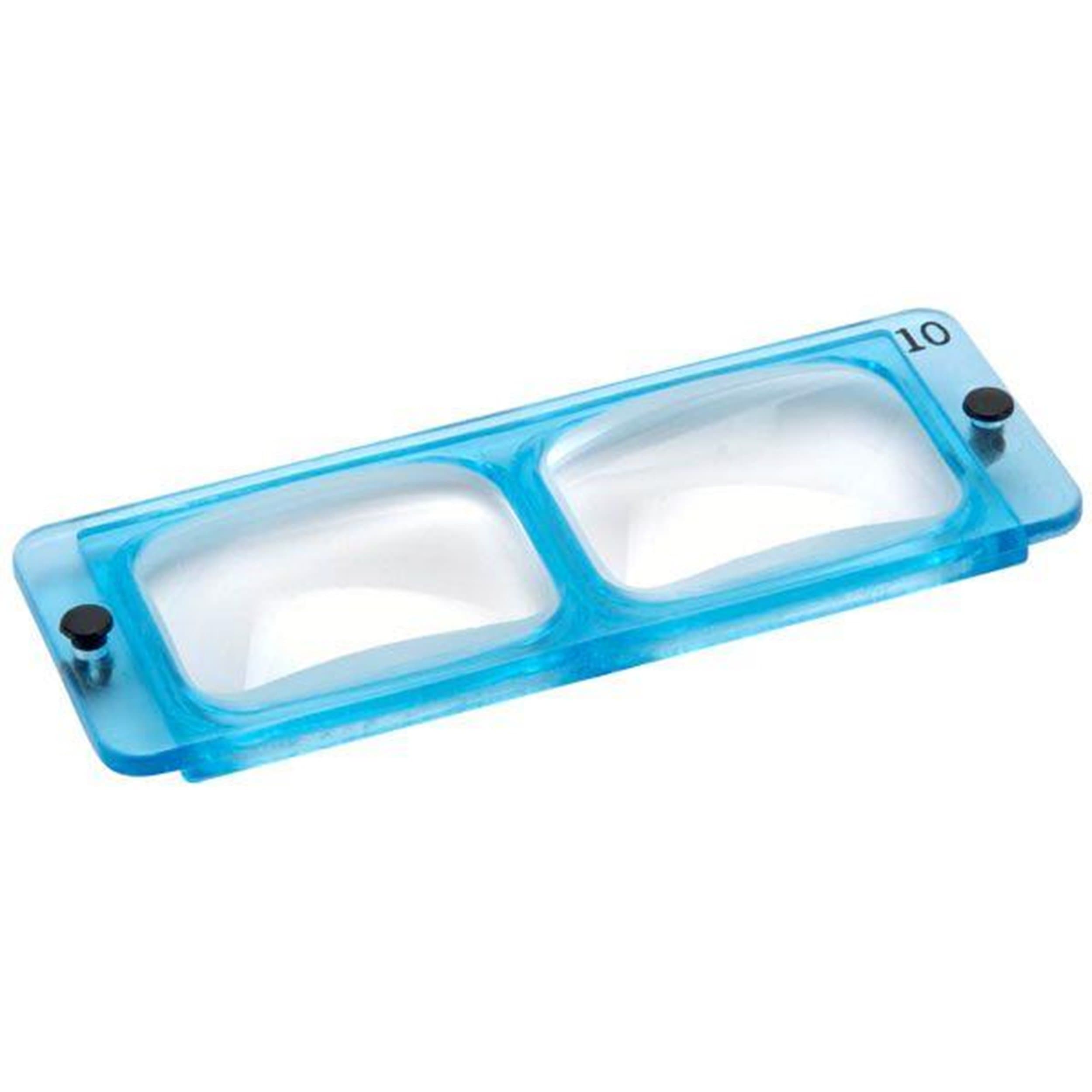 Optivisor Replacement Lens 3.5x 4” #10