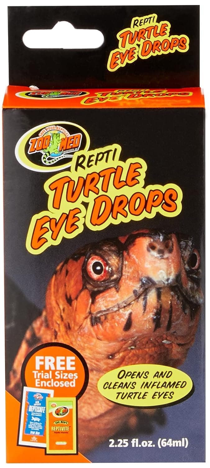 Zoo Med Repti Turtle Eye Drops
