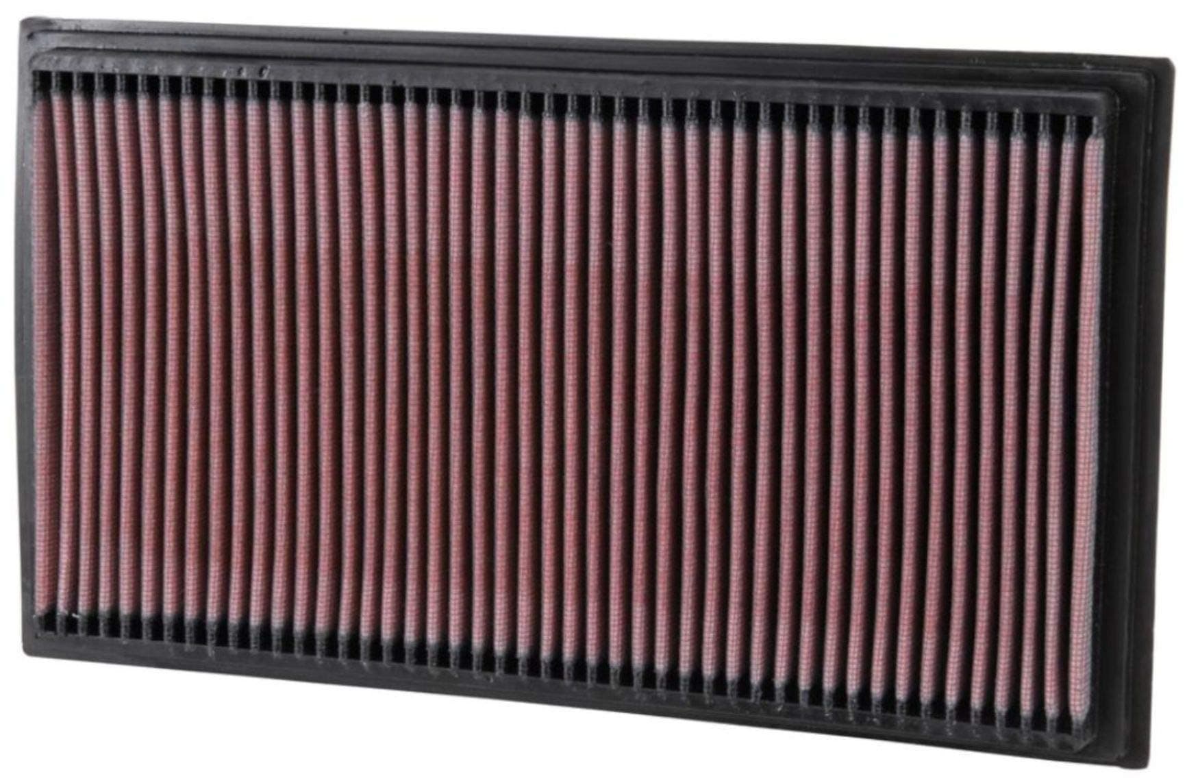 K&N Engine Air Filter: Increase Power & Acceleration, Washable, Replacement Car Air Filter: Compatible 1995-2003 MERCEDES (CLK430, CLK55, E200, E220, E240, E250, E280, E290, E300, E320, E430) 33-2747
