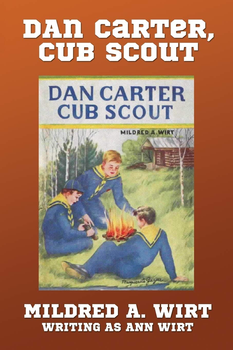 Dan Carter, Cub Scout (Dan Carter #1)