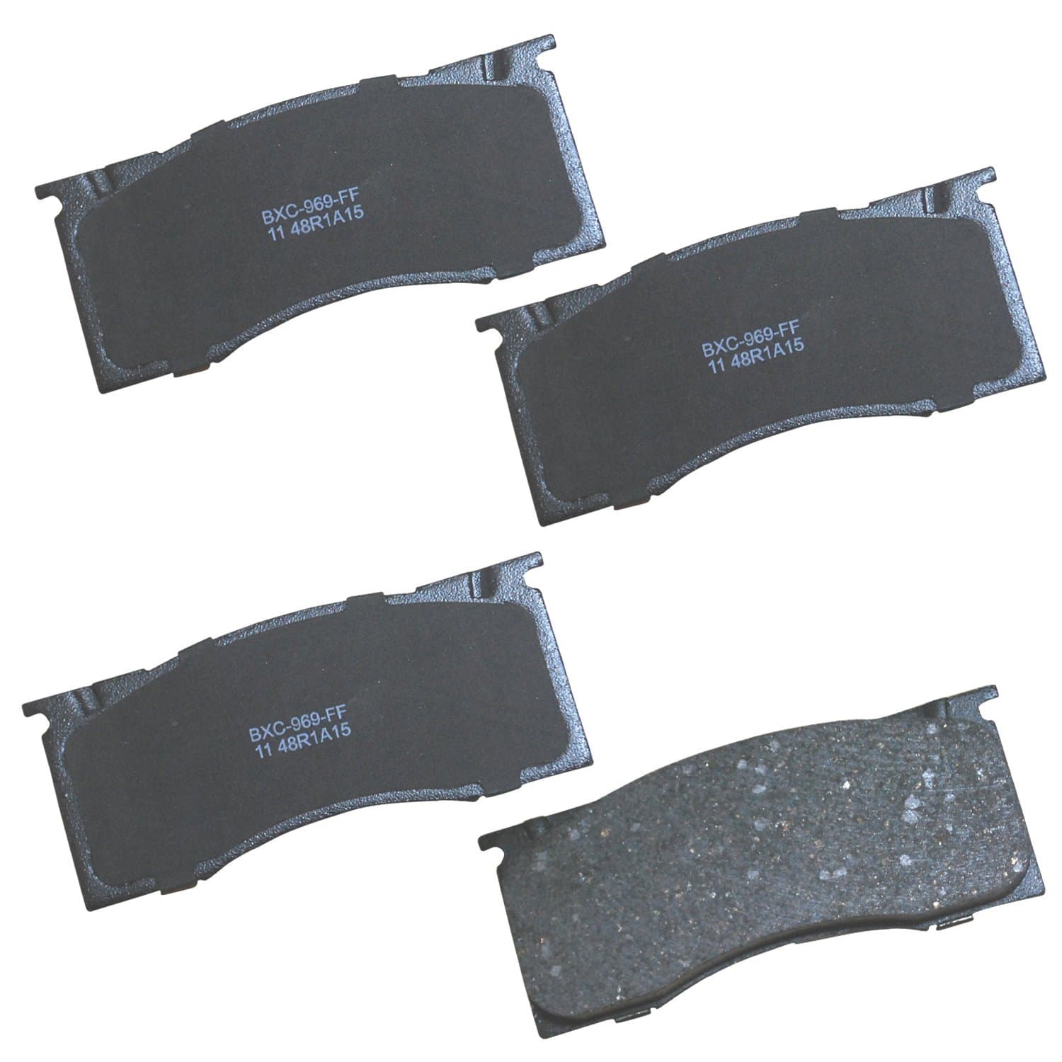 Bendix SBC11 Stop by Bendix Brake Pad Set