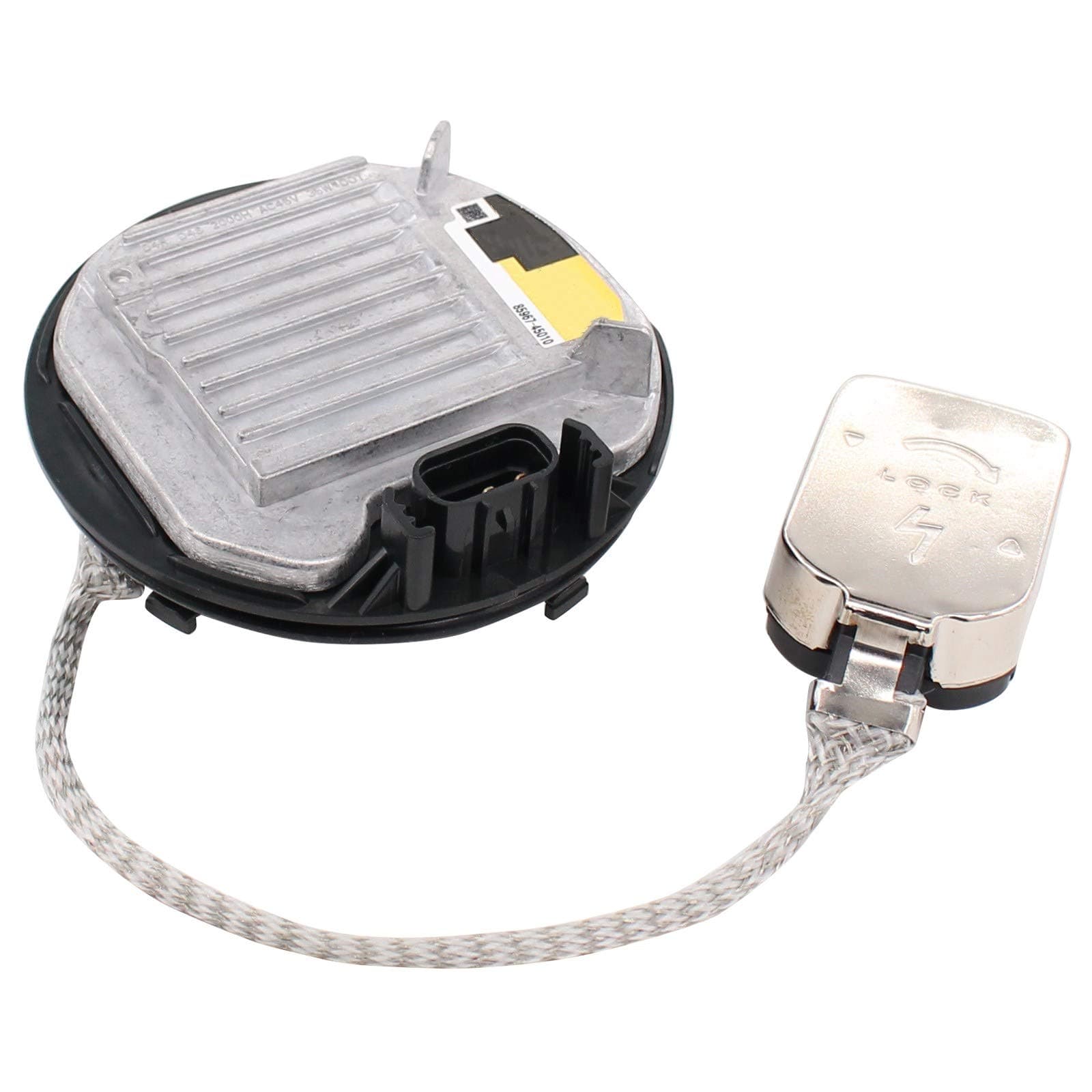 NewYall Xenon HID Ballast Headlight Control Unit Module D4S/D4R with Igniter Cable