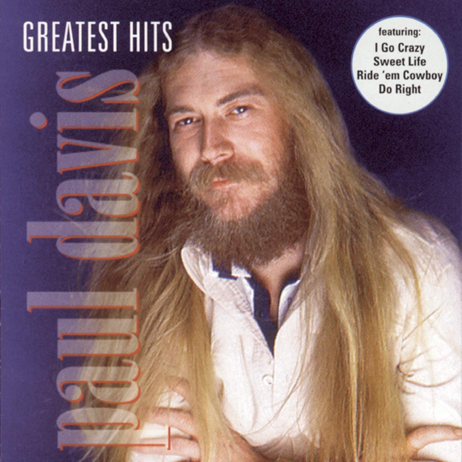 Paul Davis - Greatest Hits
