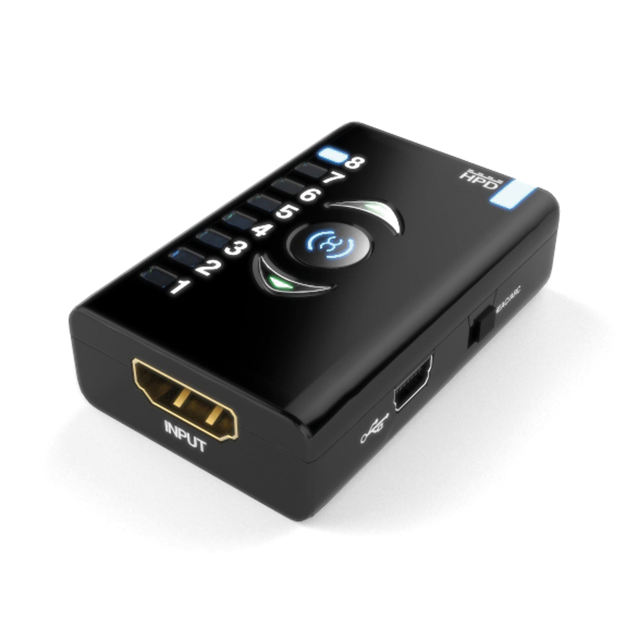 HDFury Doctor HDMI solves problems related to HDMI such as compatibility problems