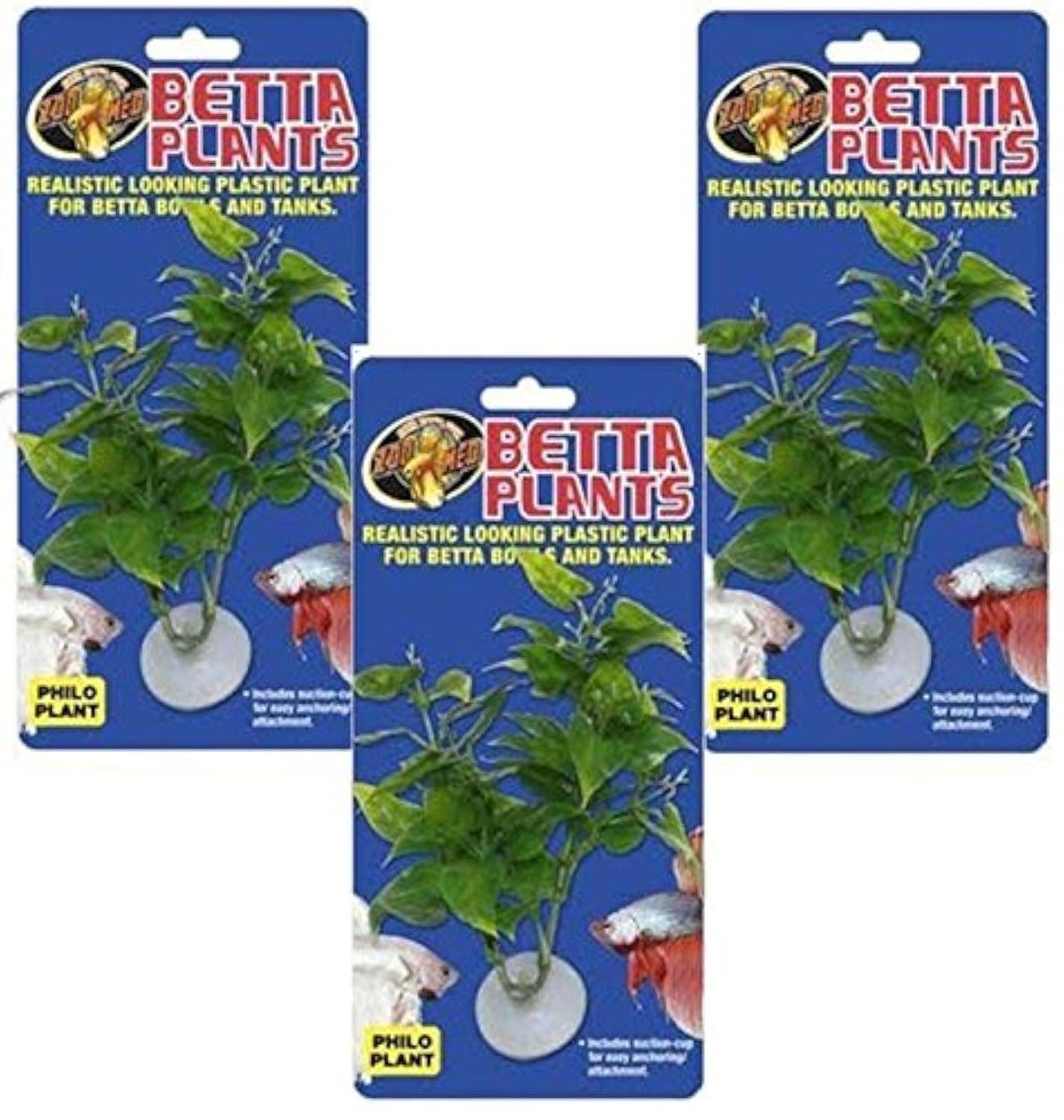 Laboratories AZMBP20 Betta Plant Philo