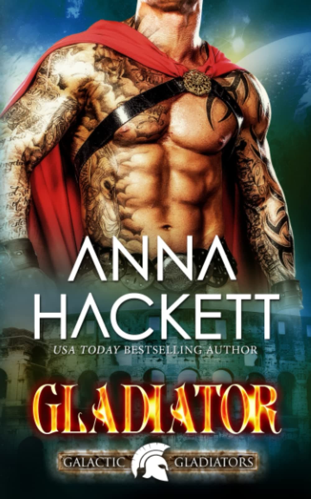 Gladiator (Galactic Gladiators) Paperback – December 2, 2016