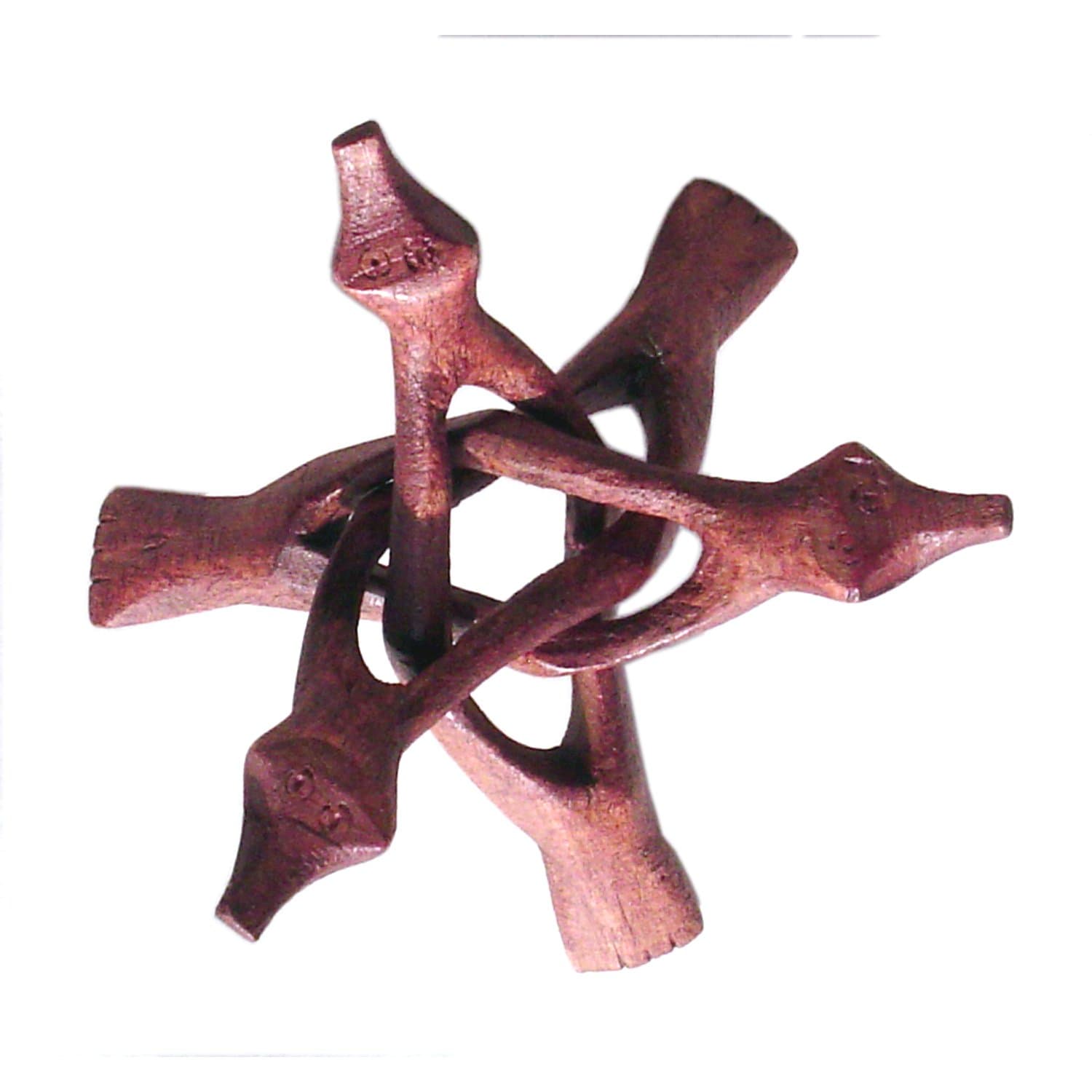 Incense Holder - Cobra Stand - 6"