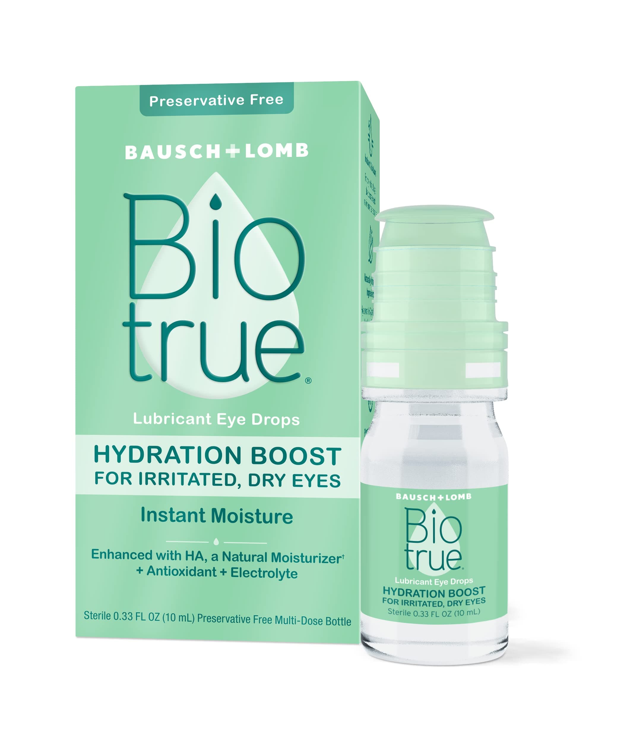 Biotrue Hydration Boost Eye Drops