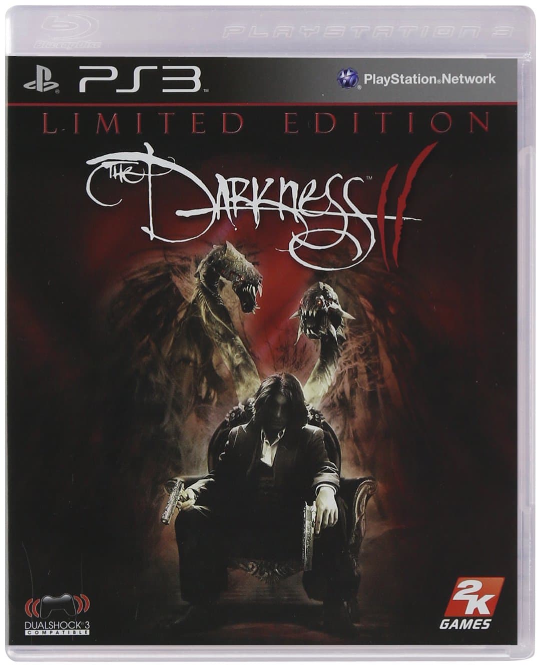 The Darkness II (PS3)