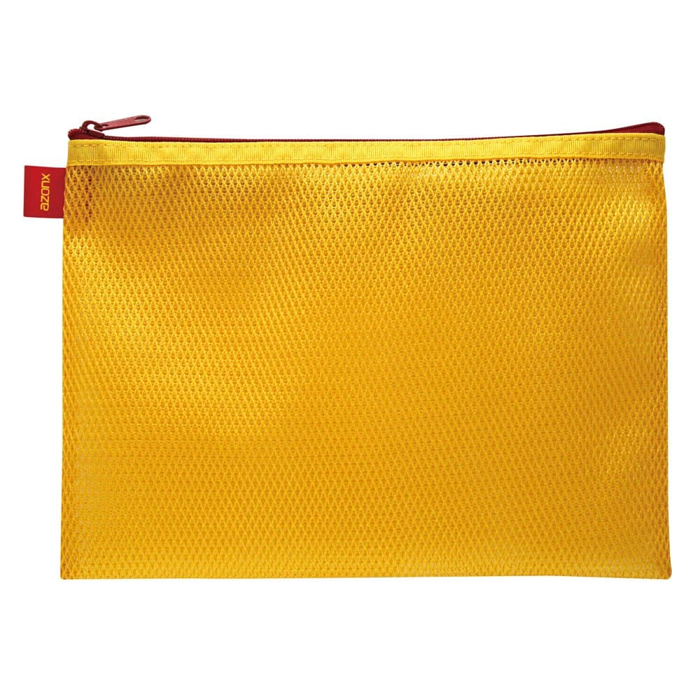 Budgerigar Azone network Gerhard case & amp; lt; soft & amp; gt; B6 size yellow AZ-350