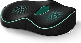 Donut Cushion for Tailbone Pain Hemorrhoid for Women/Men Donut Cushions for Sitting Postpartum Doughnut Cushion for Pressure Sores Pressure Relief Seat Cushion Pregnancy Seat Cushion