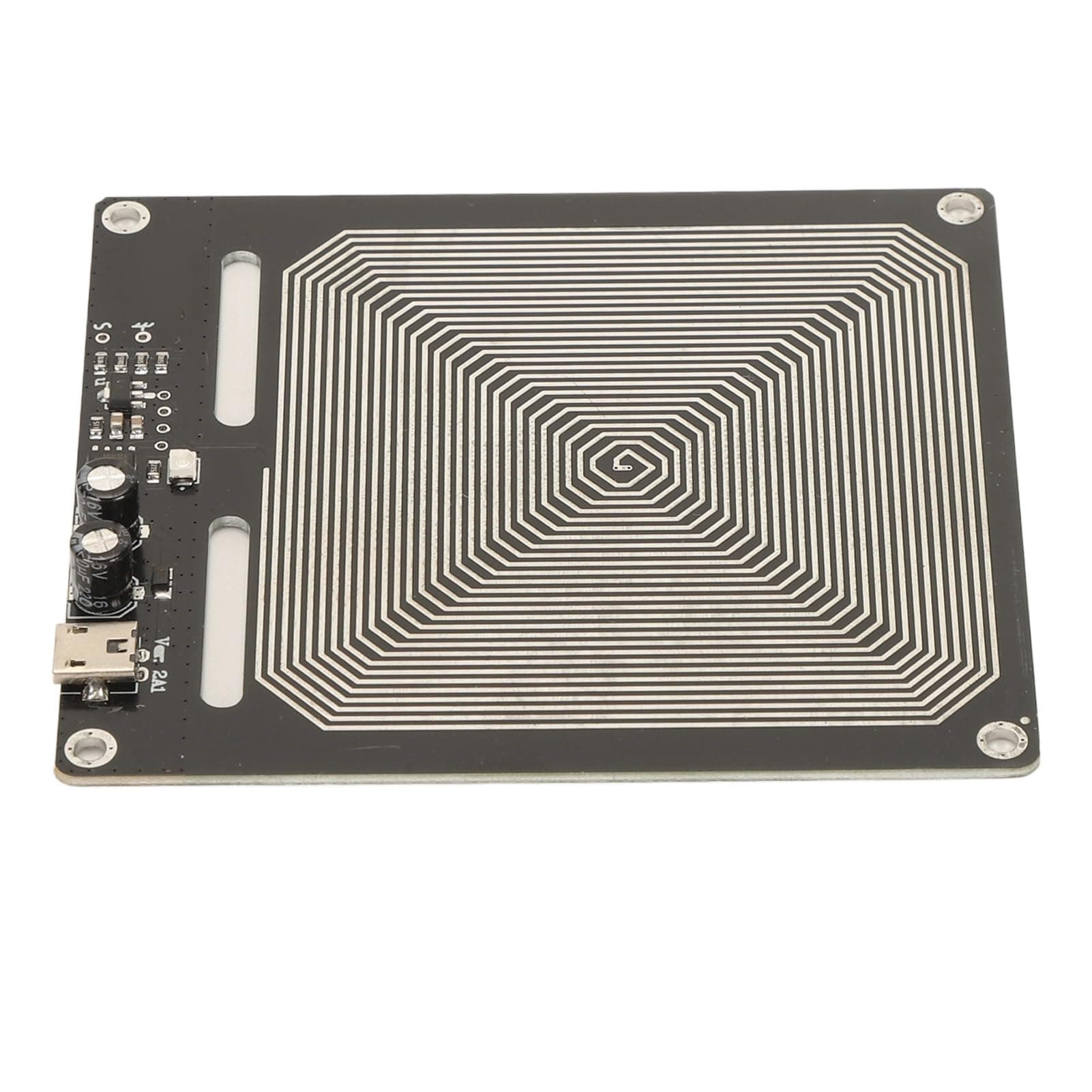 Resonance Generator, Frequency Generator, Generator 7.83HZ Low Frequency Pulse Generator with Synthesis for Bedroom, and Creation Space