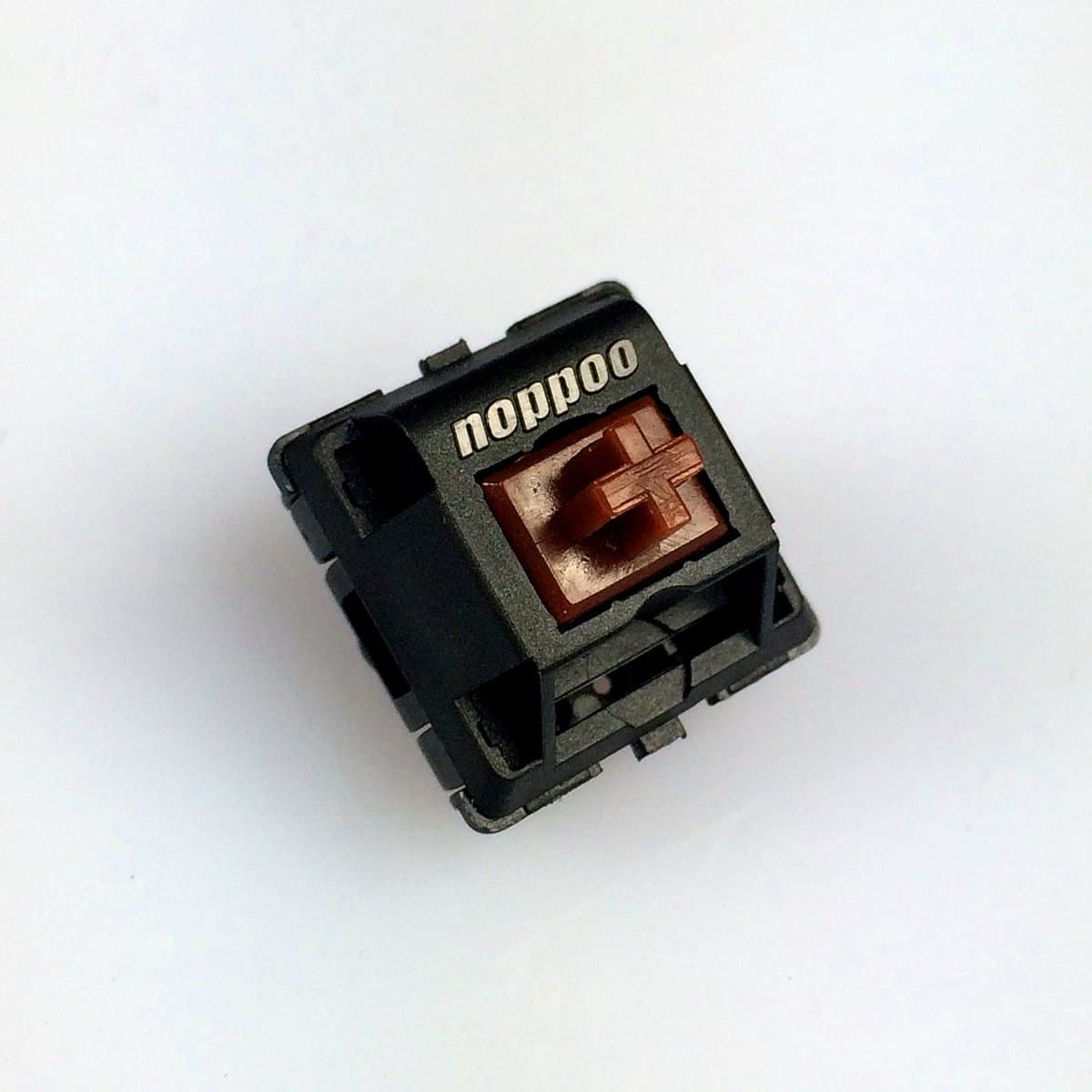 Noppoo RGB Mechanical Keyboard Switch (Brown Switch, 20pcs)