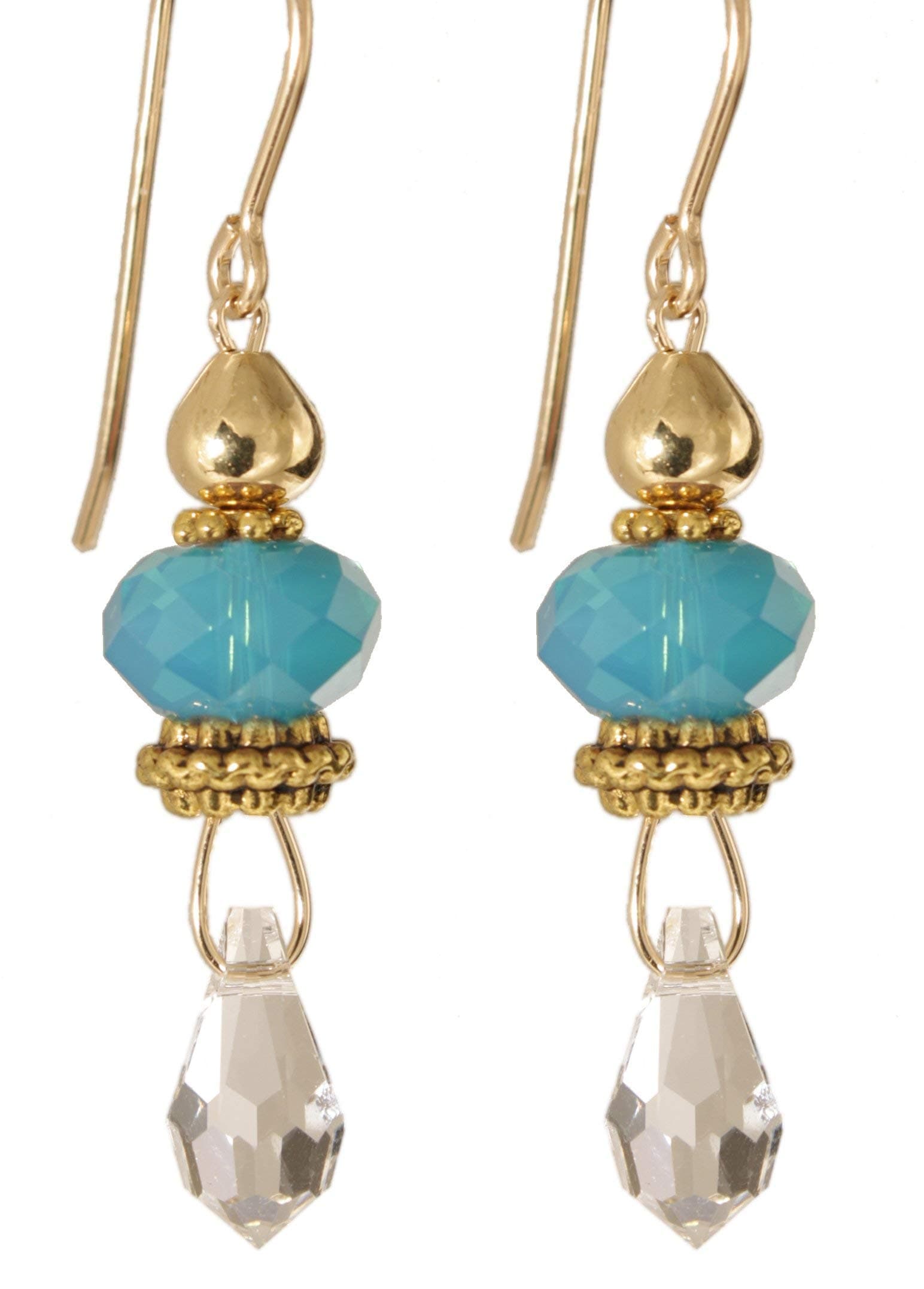 Amare Crystal Earrings